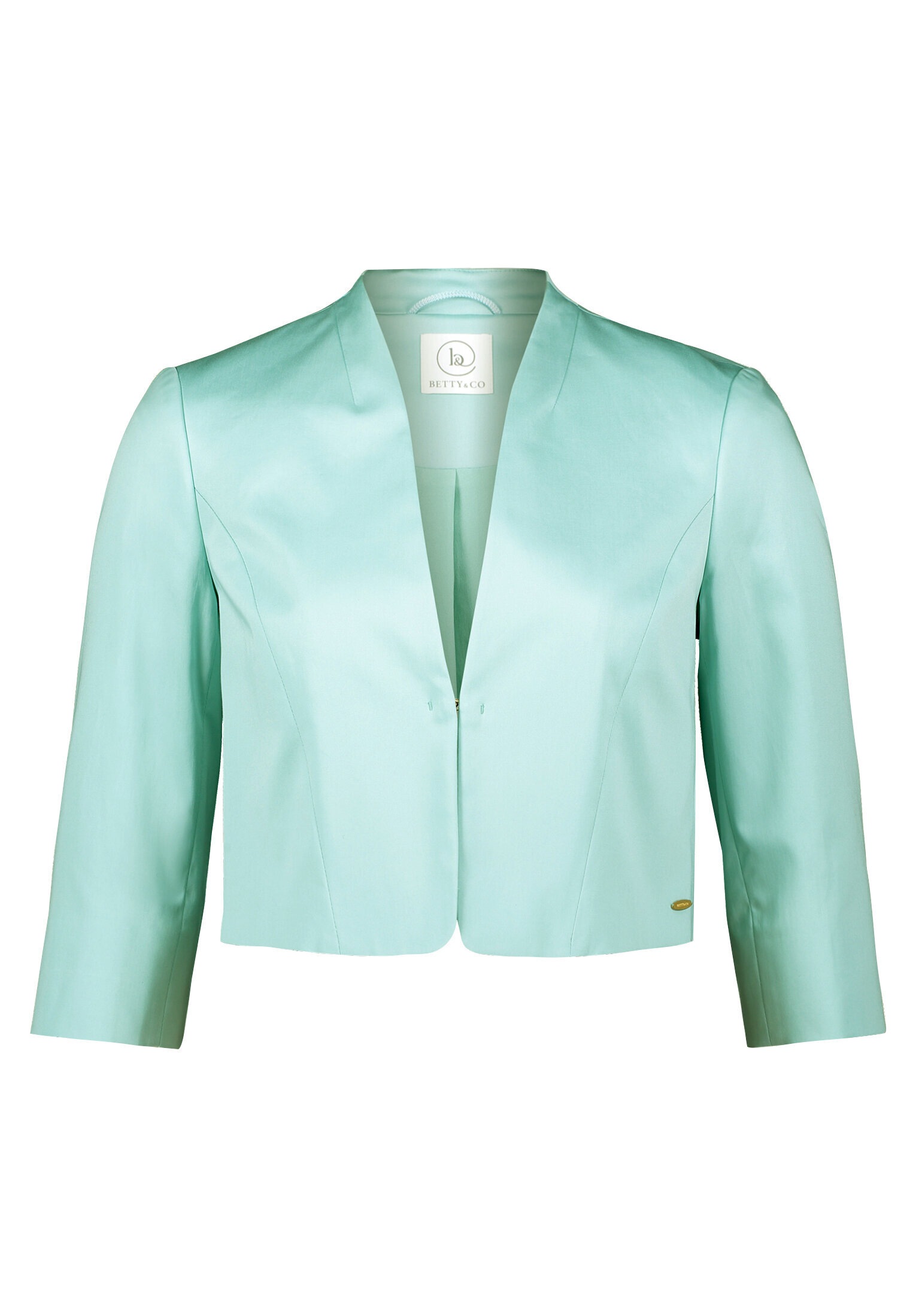 Betty&Co Bolerojacke »Damen unifarben«