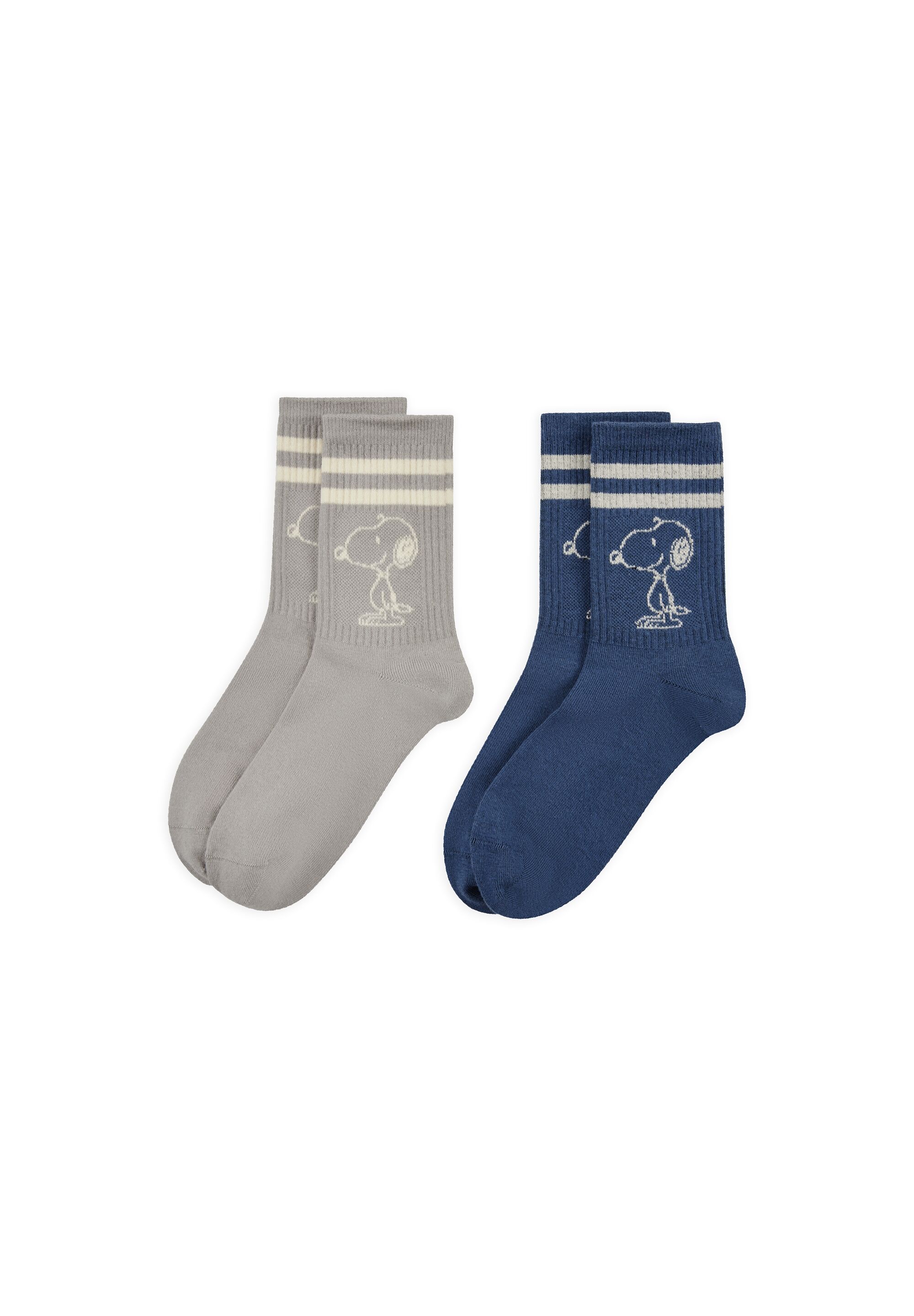 Codello Sportsocken "Codello Socken" 2 Paar tlg. mit Snoopy Motiv
