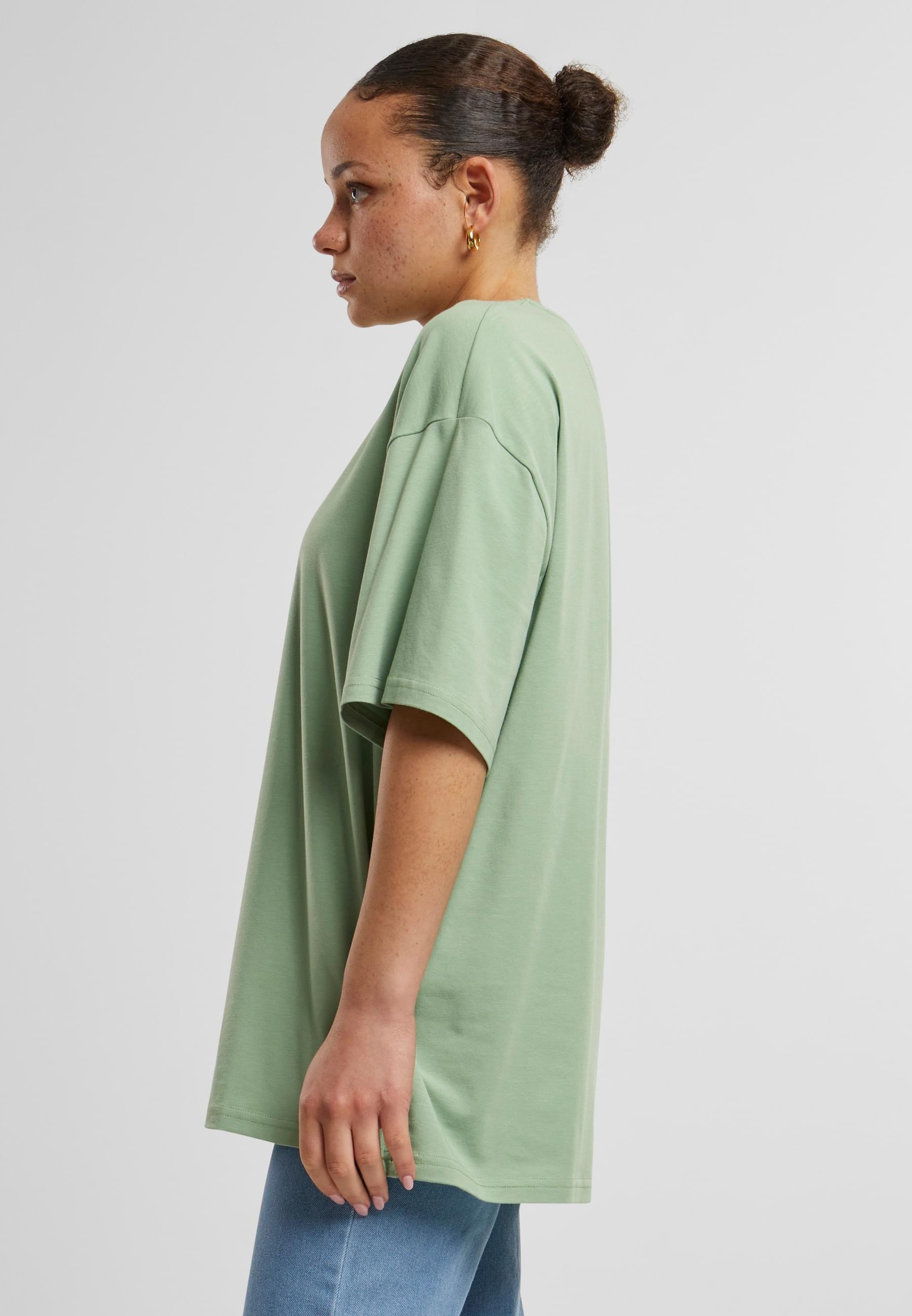Karl Kani Shirtkleid »Karl Kani Damen KW224-054-2 KK Small Signature Dress Tee«, (1 tlg.)