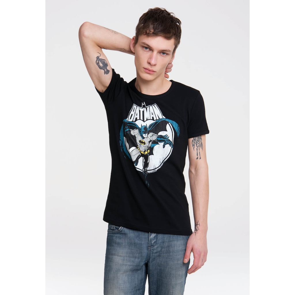 LOGOSHIRT T-Shirt »Batman«