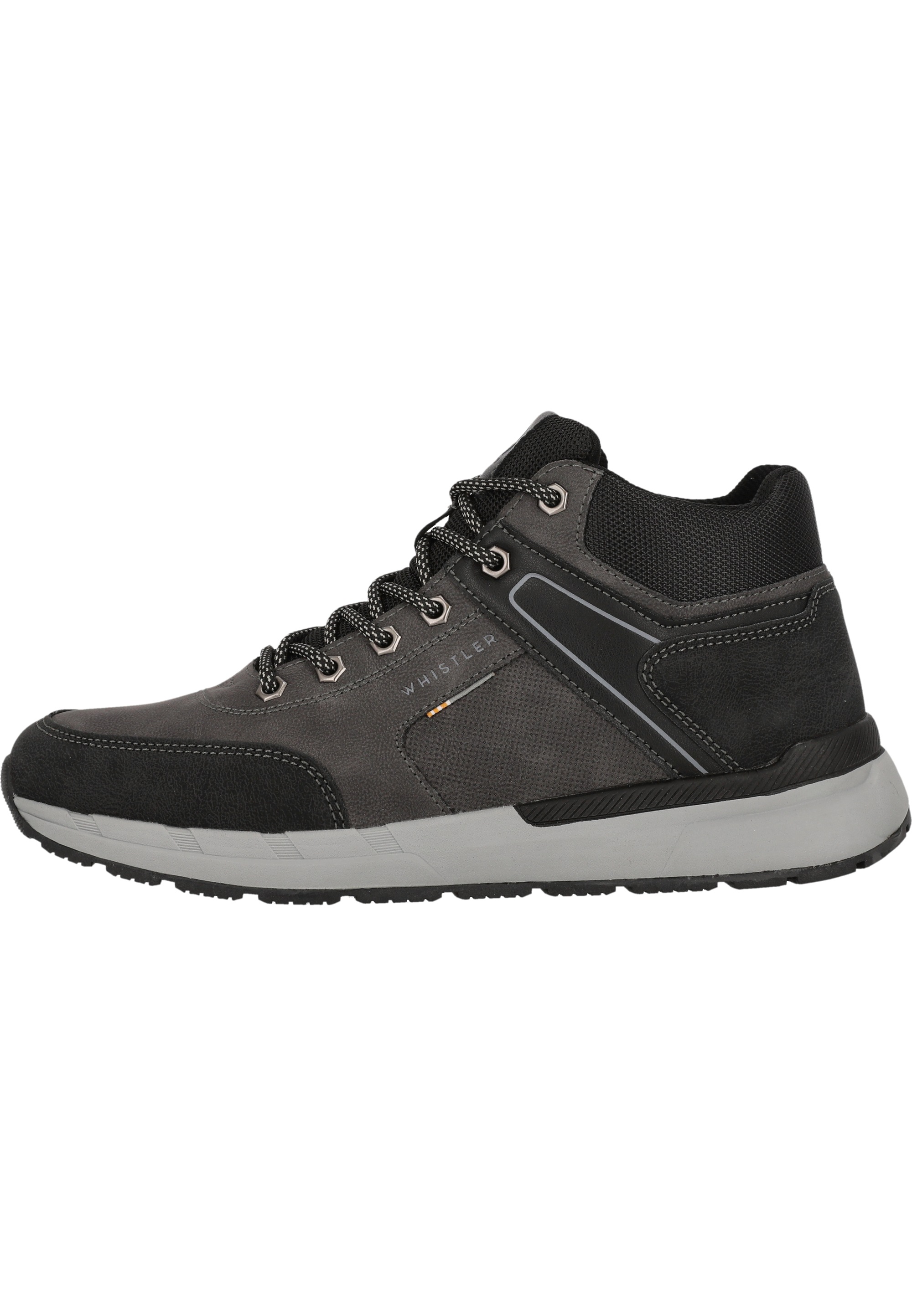 WHISTLER Stiefel »Brayden«, mit gepolsterter Fersenpartie