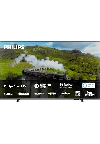 Philips LED-Fernseher »50PUS7608/12« 126 cm/50...