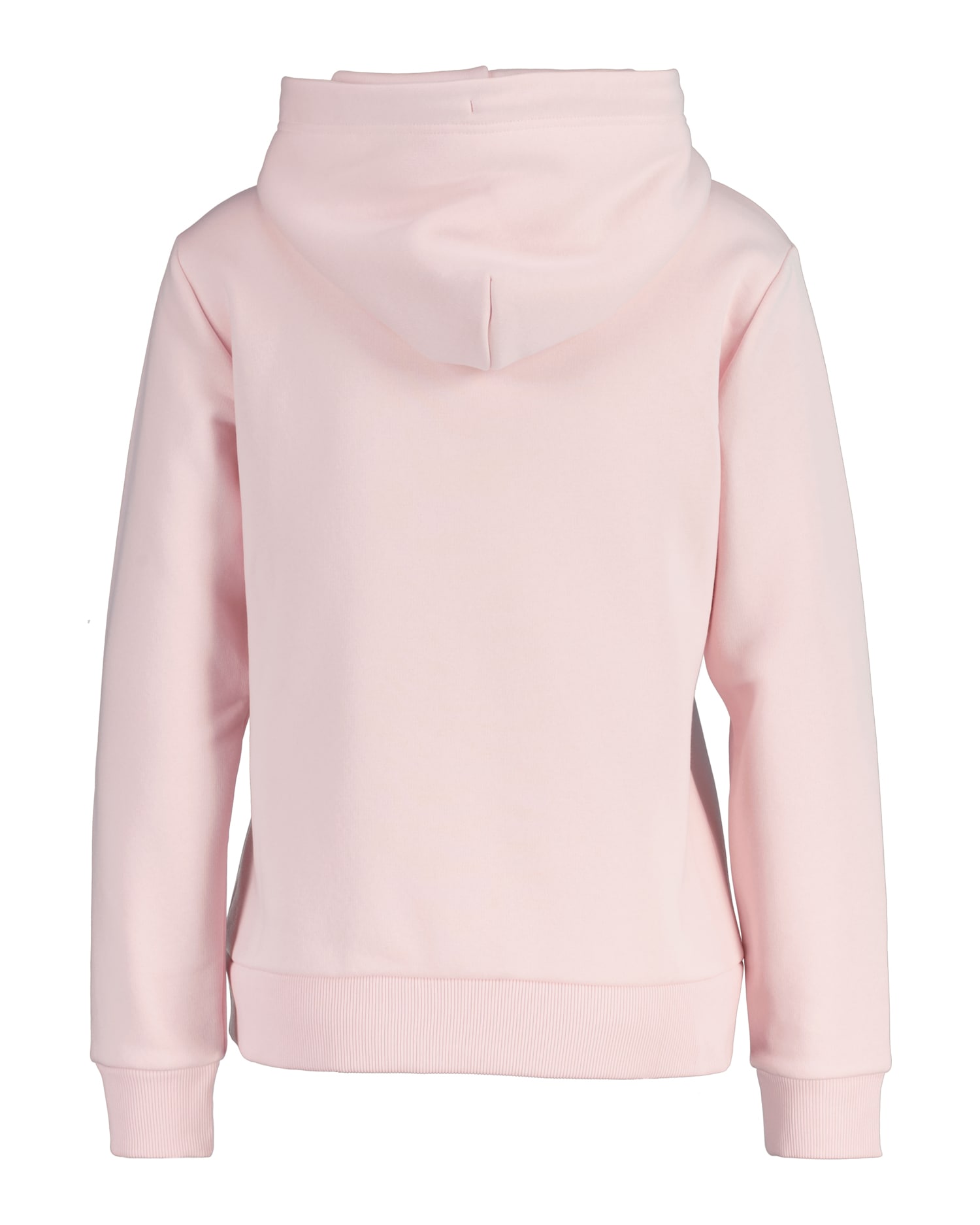 Gant Hoodie »REG TONAL SHIELD HOODIE«, Ton in Ton Stickerei, Rippbündchen