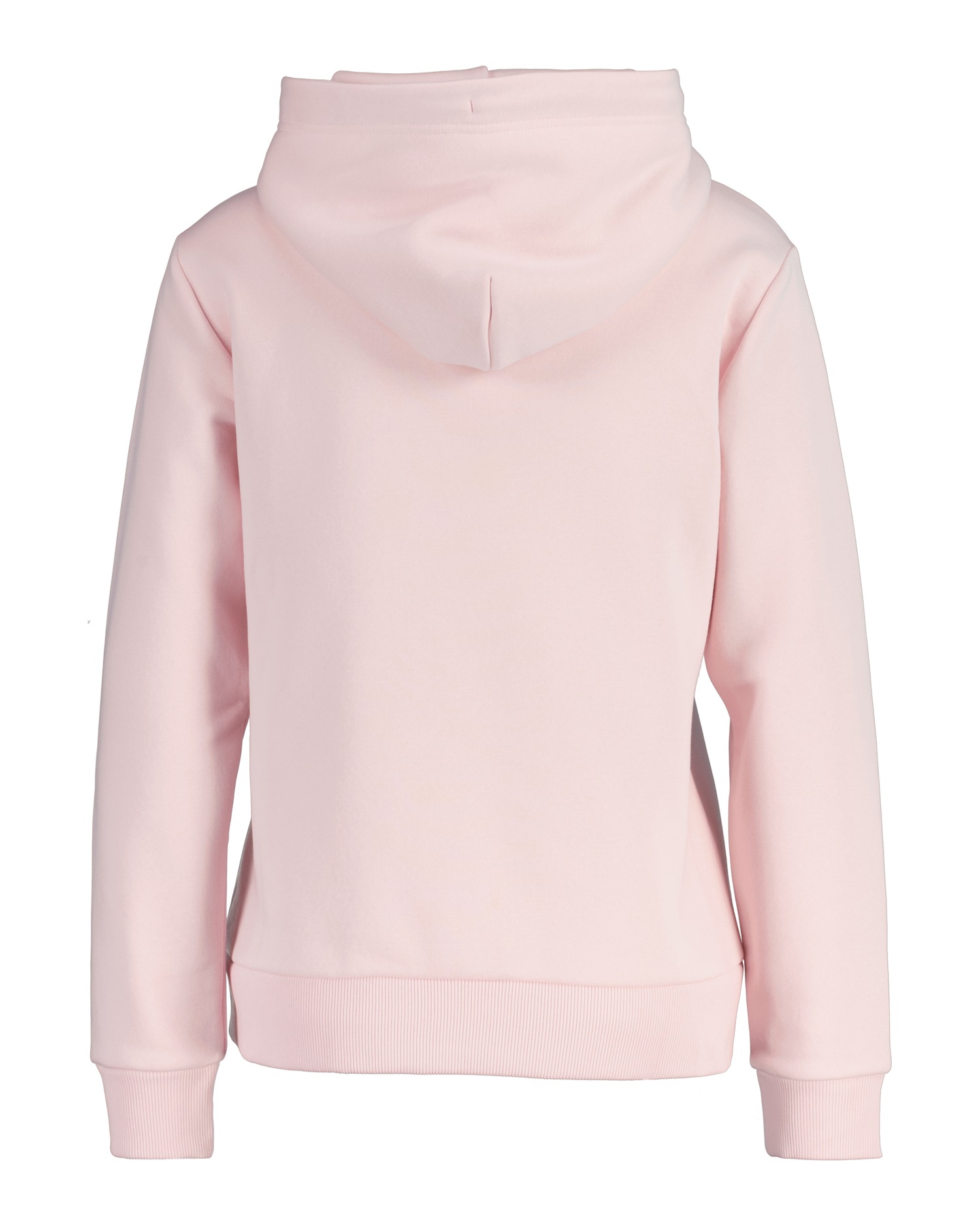 Gant Hoodie "REG TONAL SHIELD HOODIE", Ton in Ton Stickerei, Rippbündchen günstig online kaufen