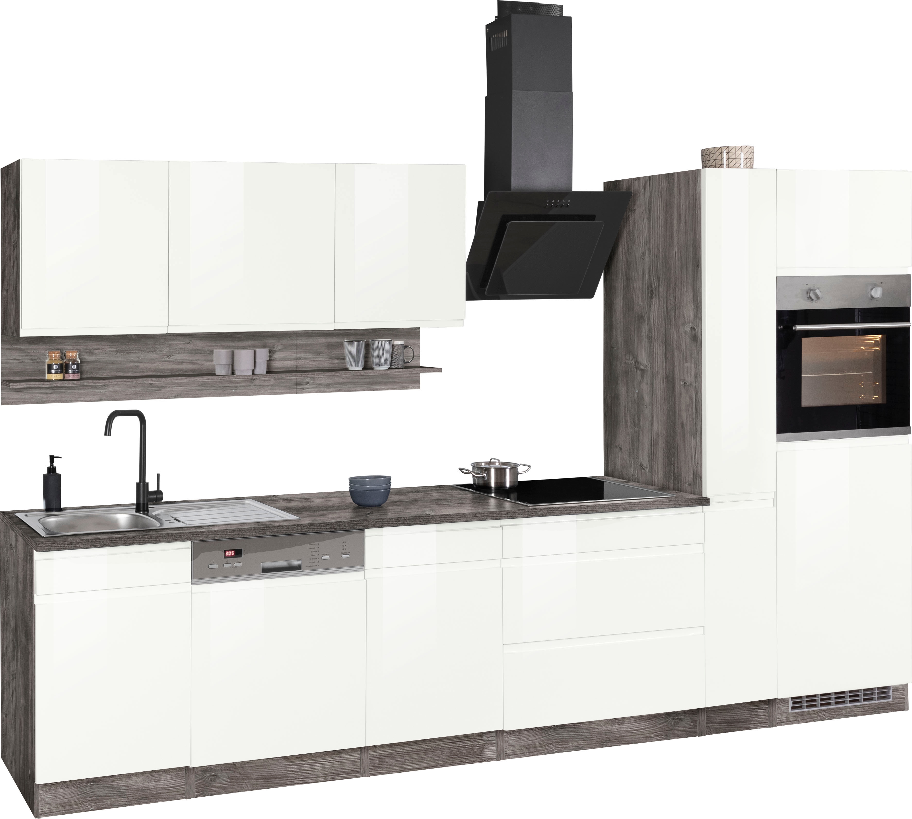 Kochstation Küche Kochstation Küche