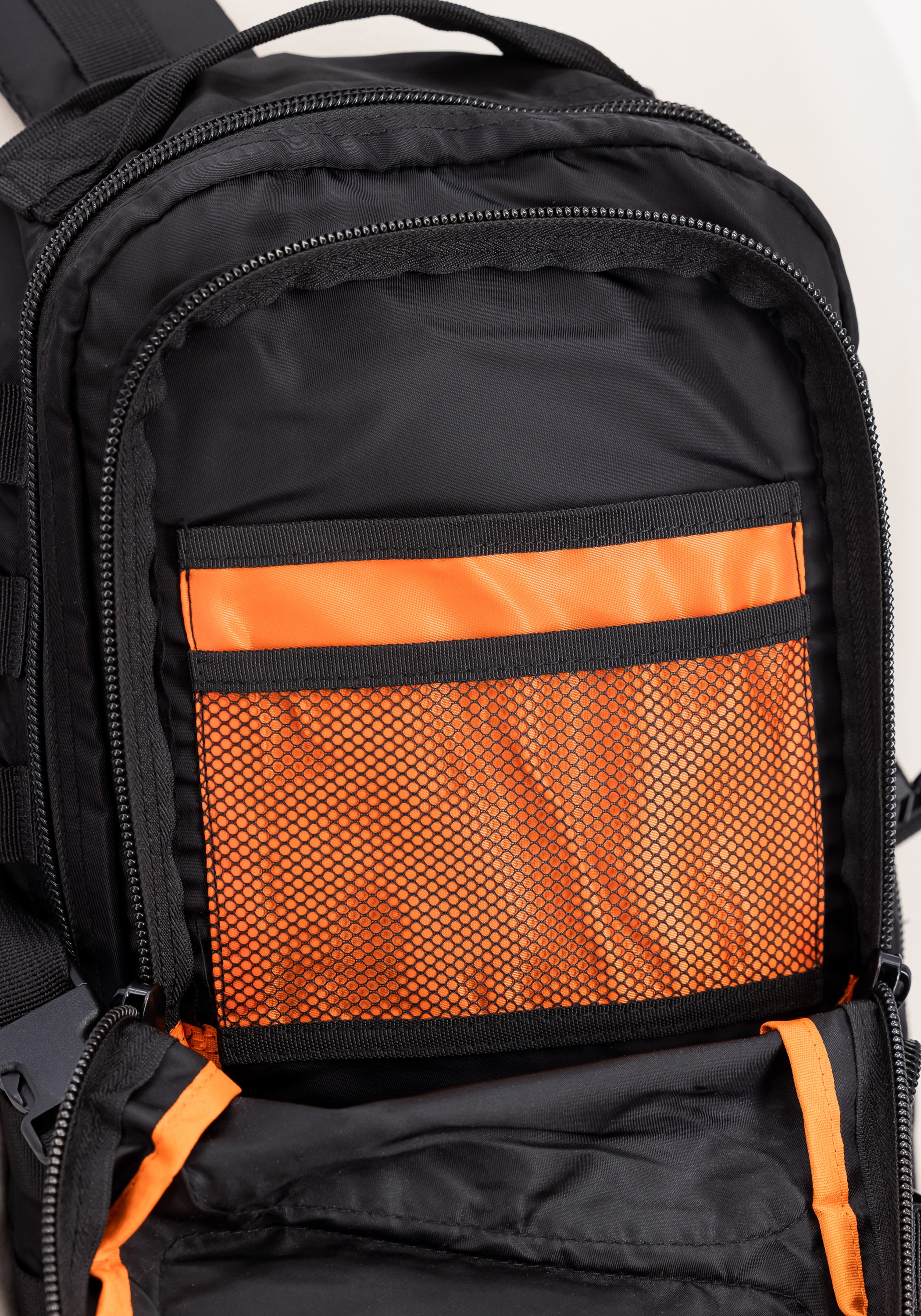 Alpha Industries Rucksack "Alpha Industries Accessoires - Bags Tactical Bac günstig online kaufen