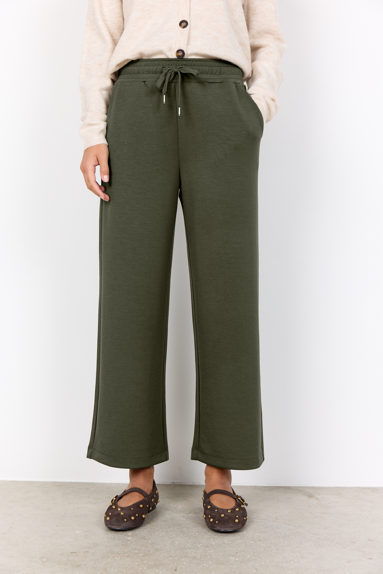 soyaconcept Jogger Pants "SC-BANU 33" Viskosemischung