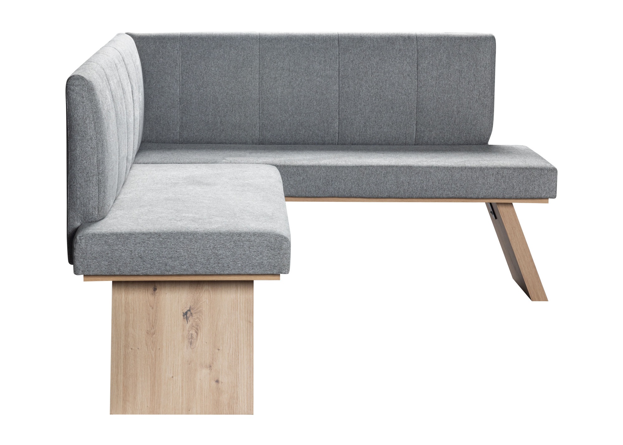 OTTO home Eckbank "Nina Küchenbank, Polsterbank, Esszimmerbank, Breite 185x günstig online kaufen