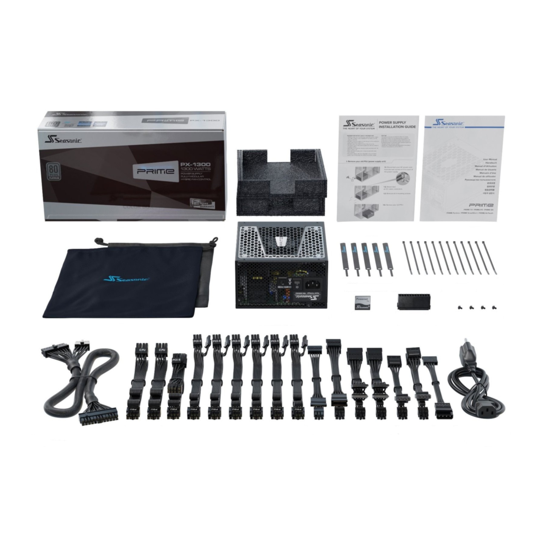 Seasonic Netzteil »PRIME-TX-1300«