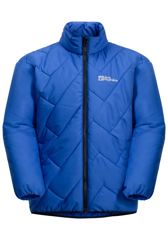 Jack Wolfskin 3-in-1-Funktionsjacke »ACTAMIC 3IN1 JACKET K«, mit Kapuze