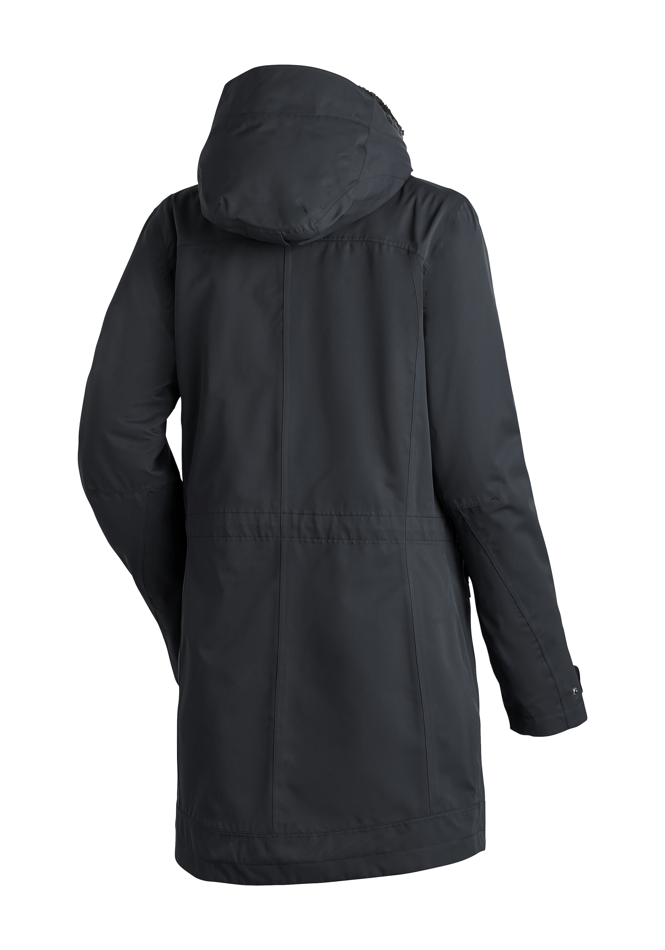 Maier Sports Outdoorjacke »Gerdi«, Damen Wanderjacke, atmungsaktiv wasserdicht, 2-in-1 Jacke mit Kapuze