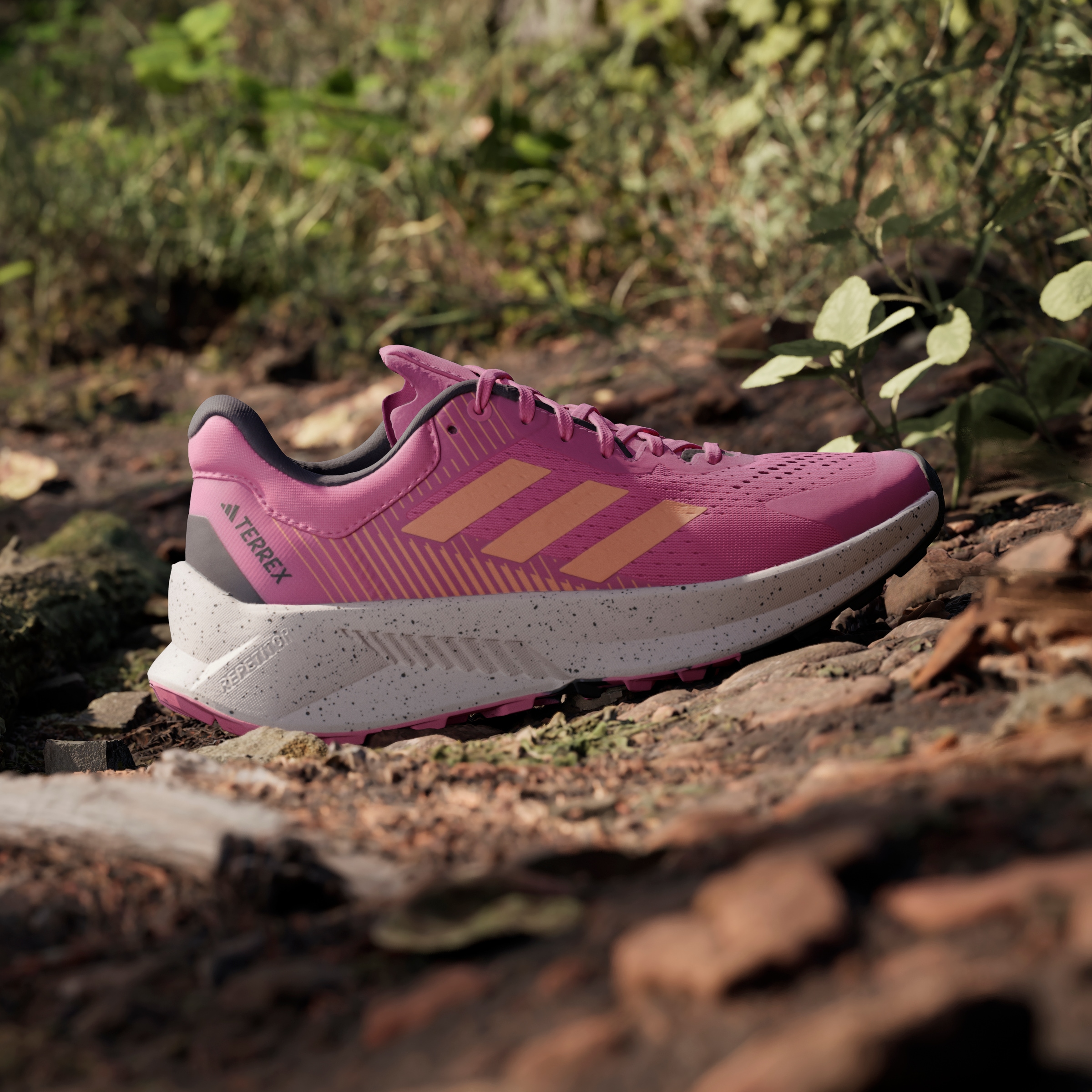 adidas TERREX Trailrunningschuh »SOULSTRIDE FLOW TRAILRUNNING«