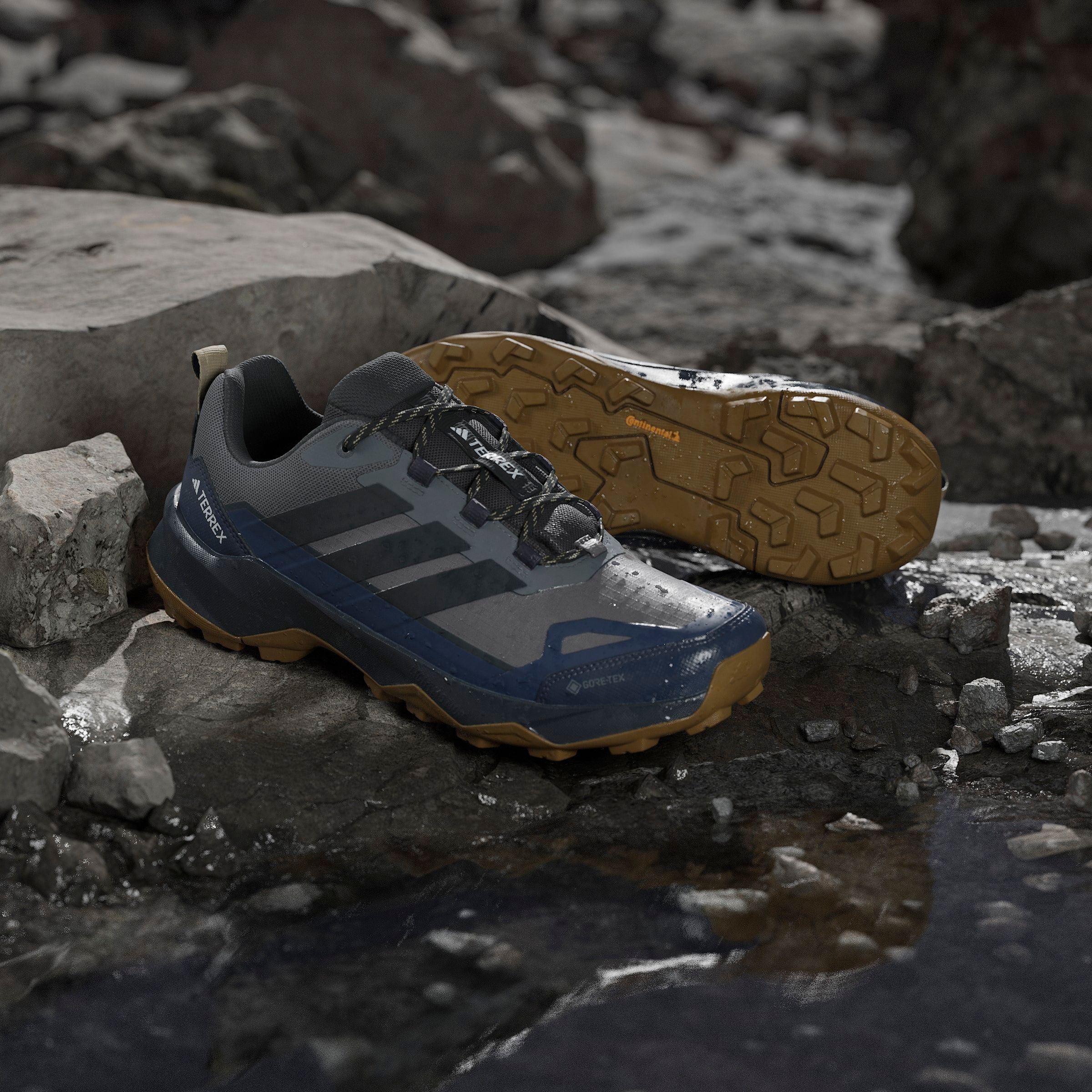 adidas TERREX Wanderschuh »TERREX SKYCHASER AX5 GORE-TEX E«, wasserdicht