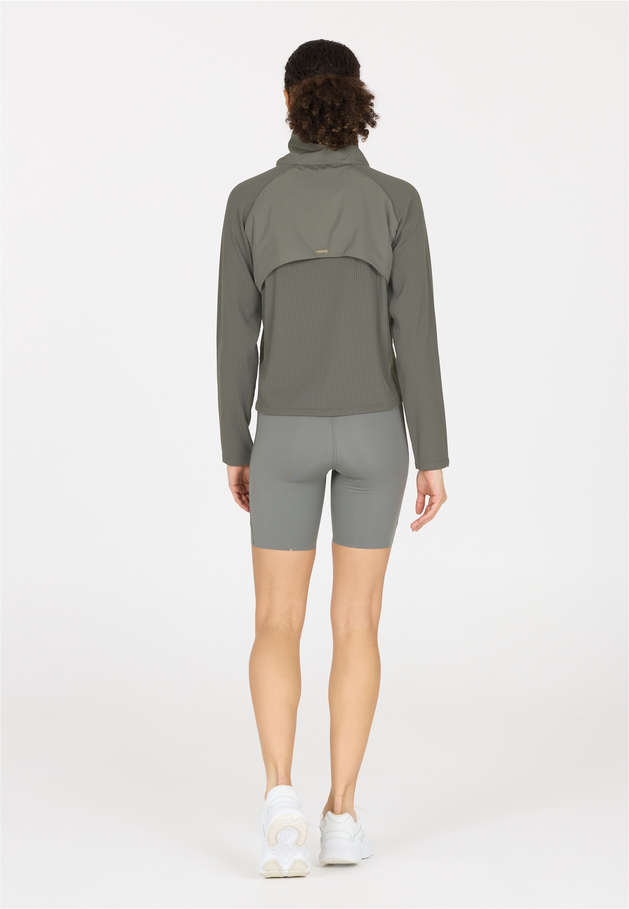ATHLECIA Outdoorjacke »Aiana«, in atmungsaktiver Stretch-Qualität