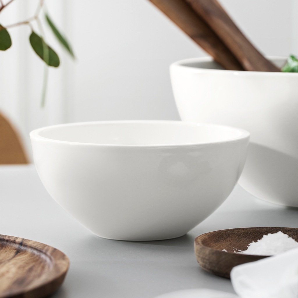 Villeroy & Boch Schale »Schüssel Artesano Original 1 Liter weiß«