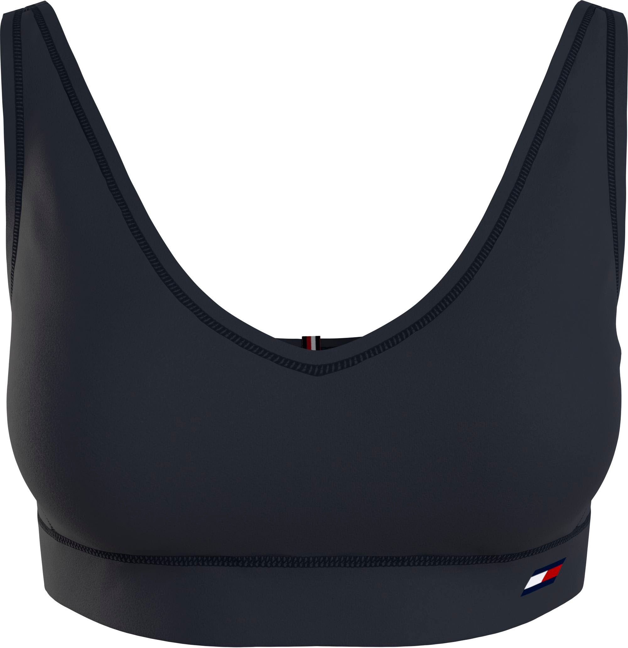 Tommy Hilfiger Sport Sport-Bustier »LT INTENSITY V-NK CORE BRA«, mit Trägern für... kaufen