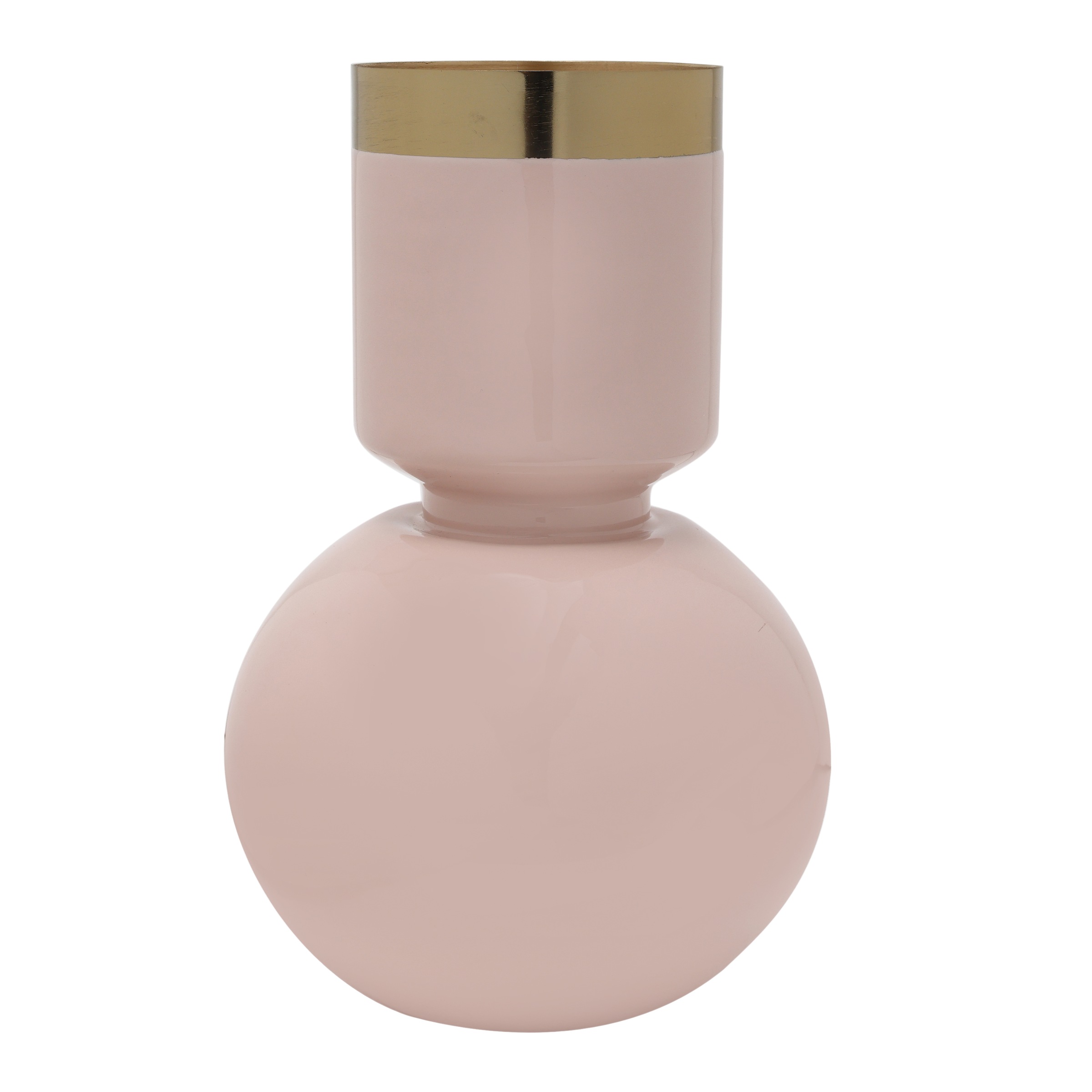 Kayoom Dekovase »Vase Art Deco 2125«, Handarbeit, zeitloses Design, pflegeleicht