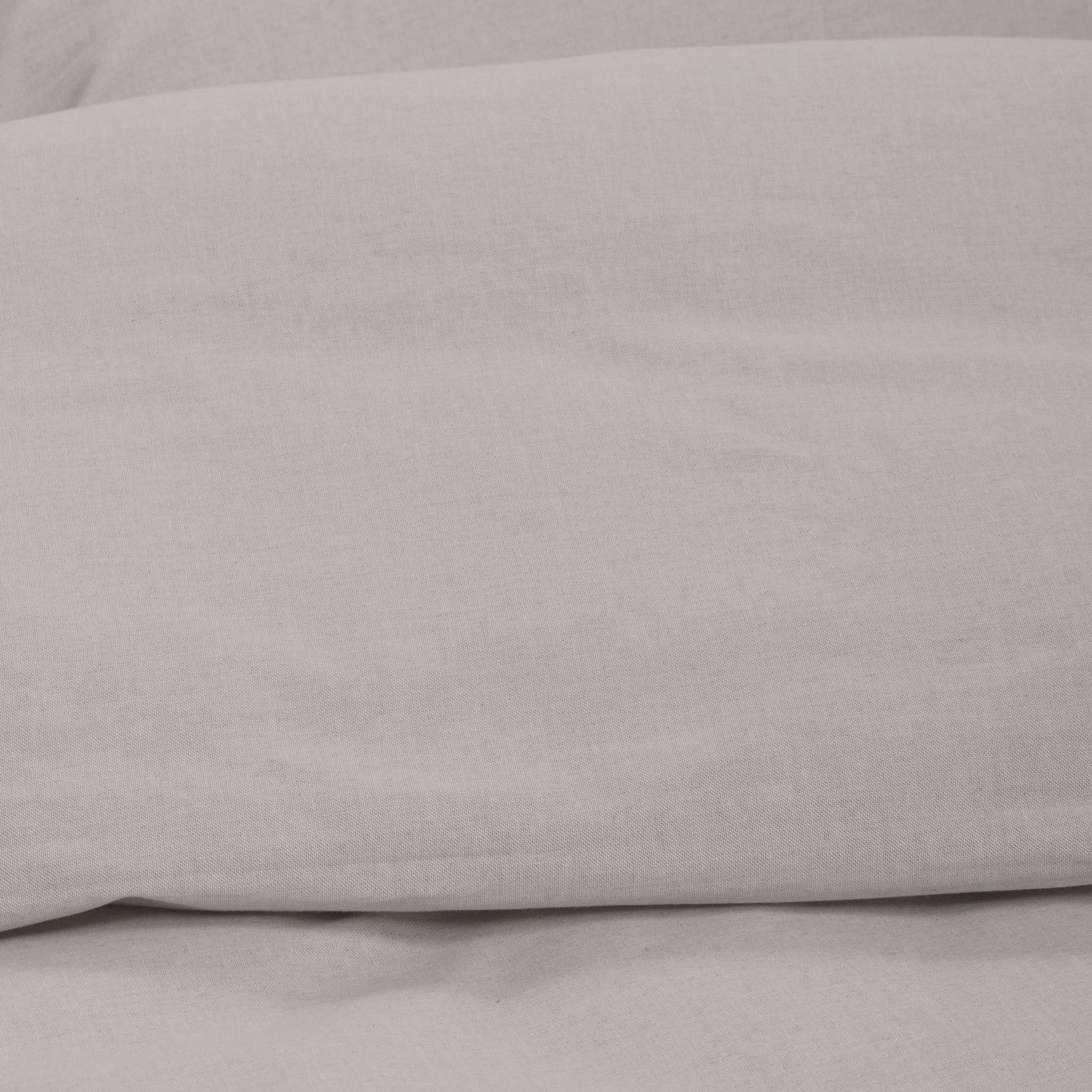 SETEX Bettwäsche "Chambray" 2 Stk. in diversen Uni-Tönen günstig online kaufen