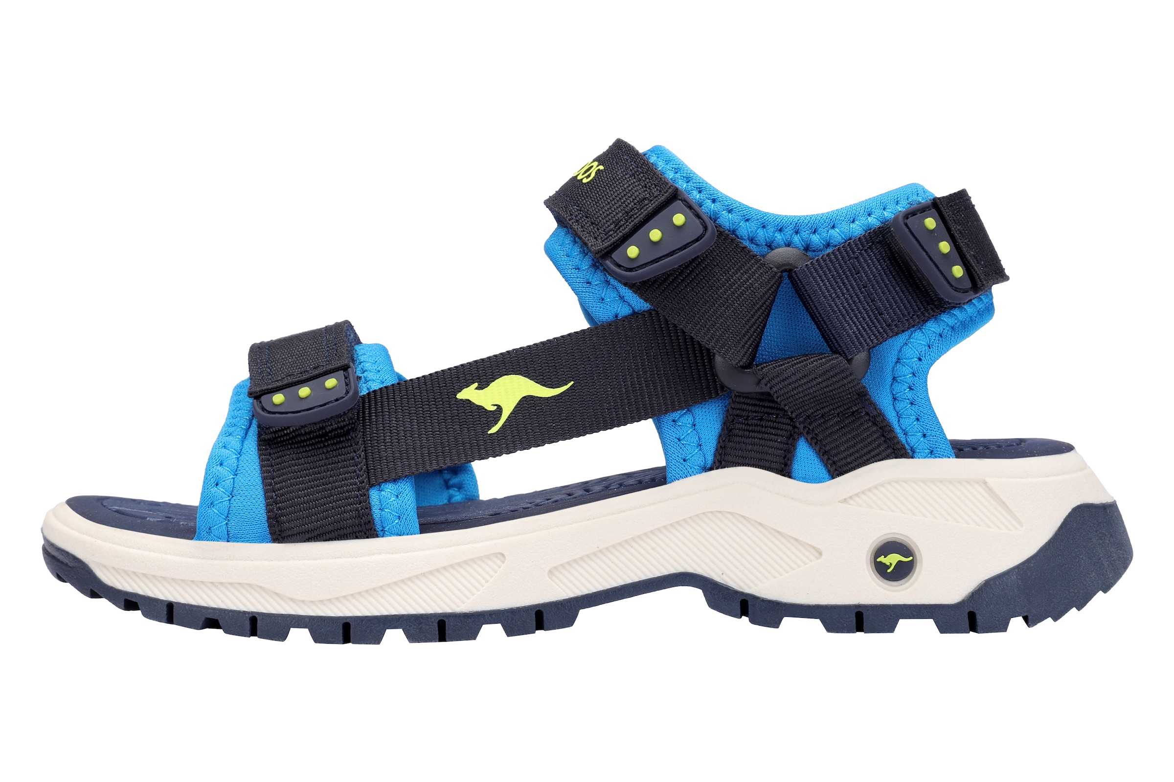 KangaROOS Sandale »K-AS JAMIE«