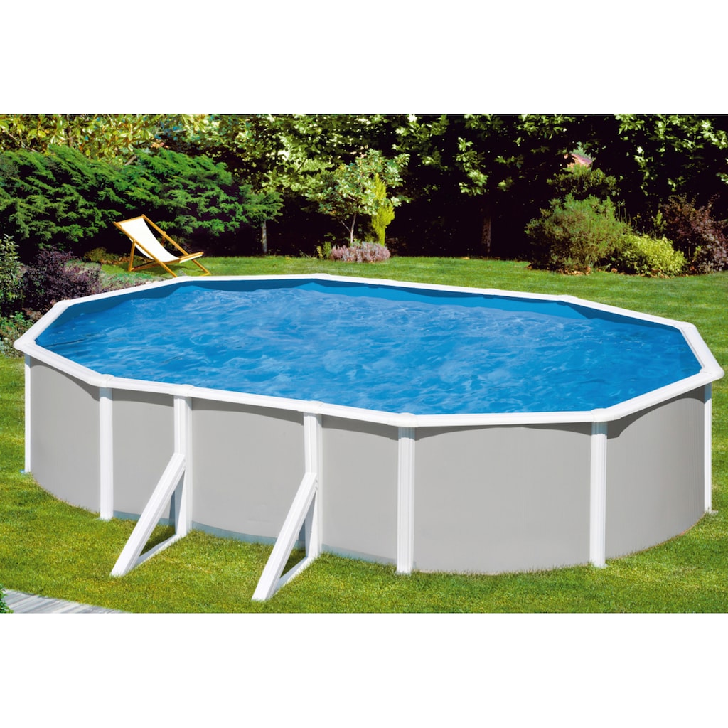 my POOL BWT Ovalpool, (Set, 5 tlg.)