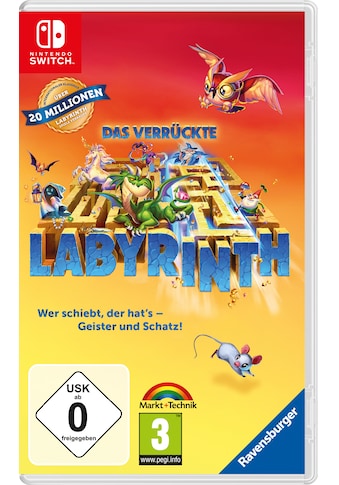 Markt+Technik Markt+Technik Spielesoftware »Das verr...