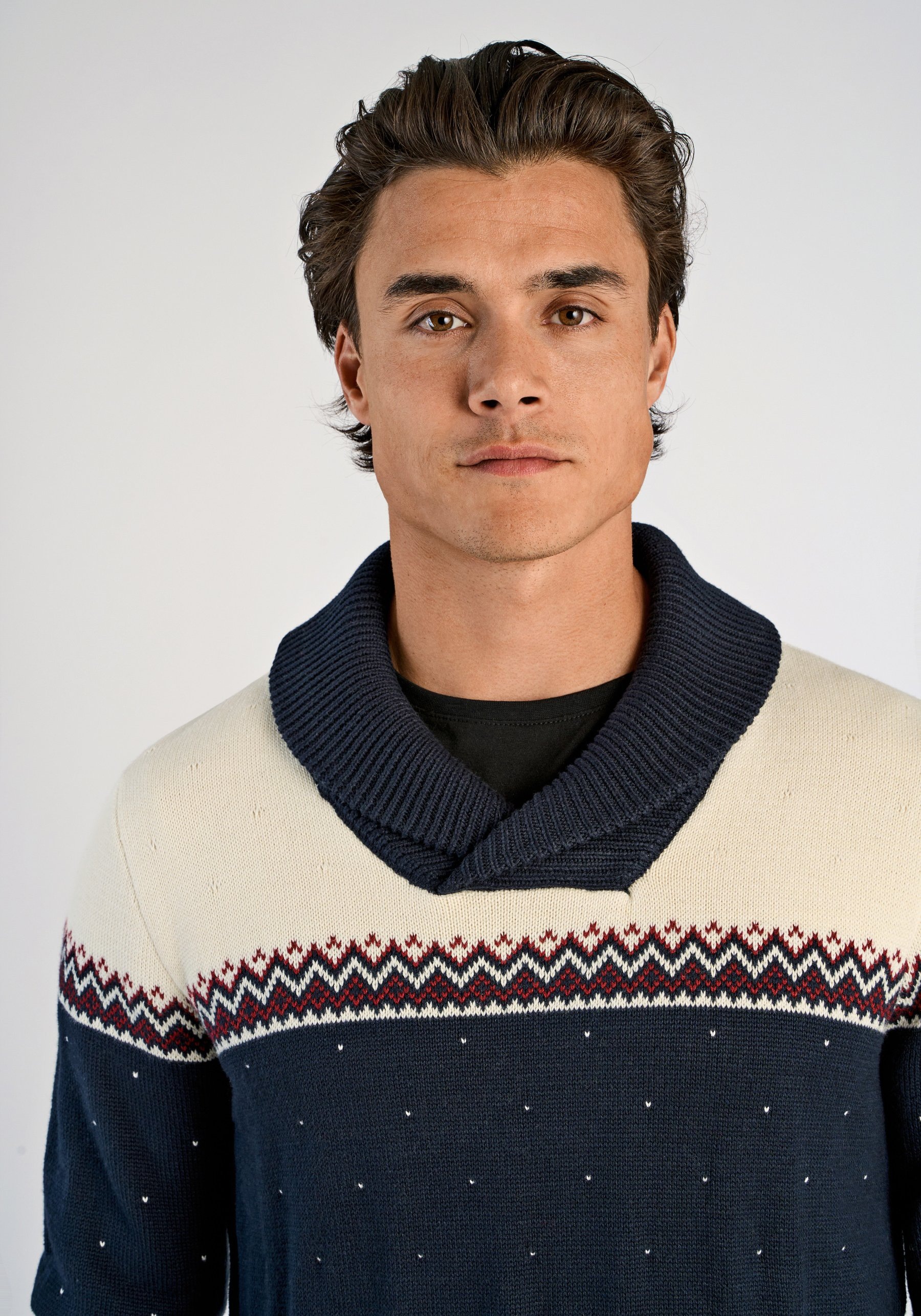 LINDBERGH Strickpullover »Strickpullover Relaxed Fit«