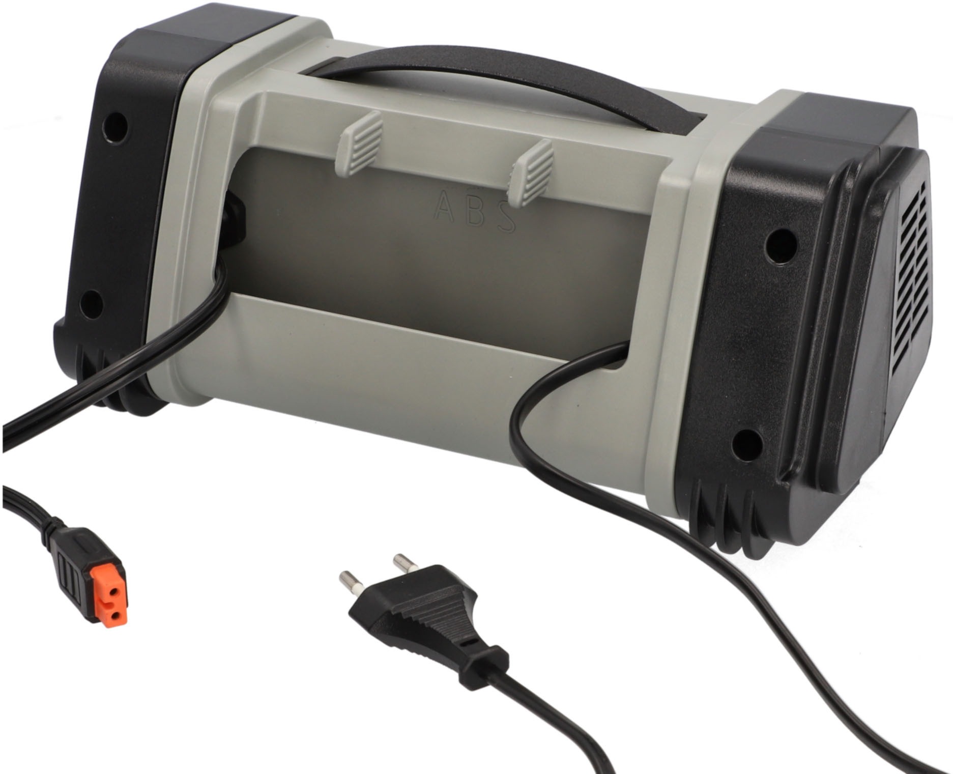 AEG Batterie-Ladegerät »LT 10A«, 10000 mA, Mikroprozessor
