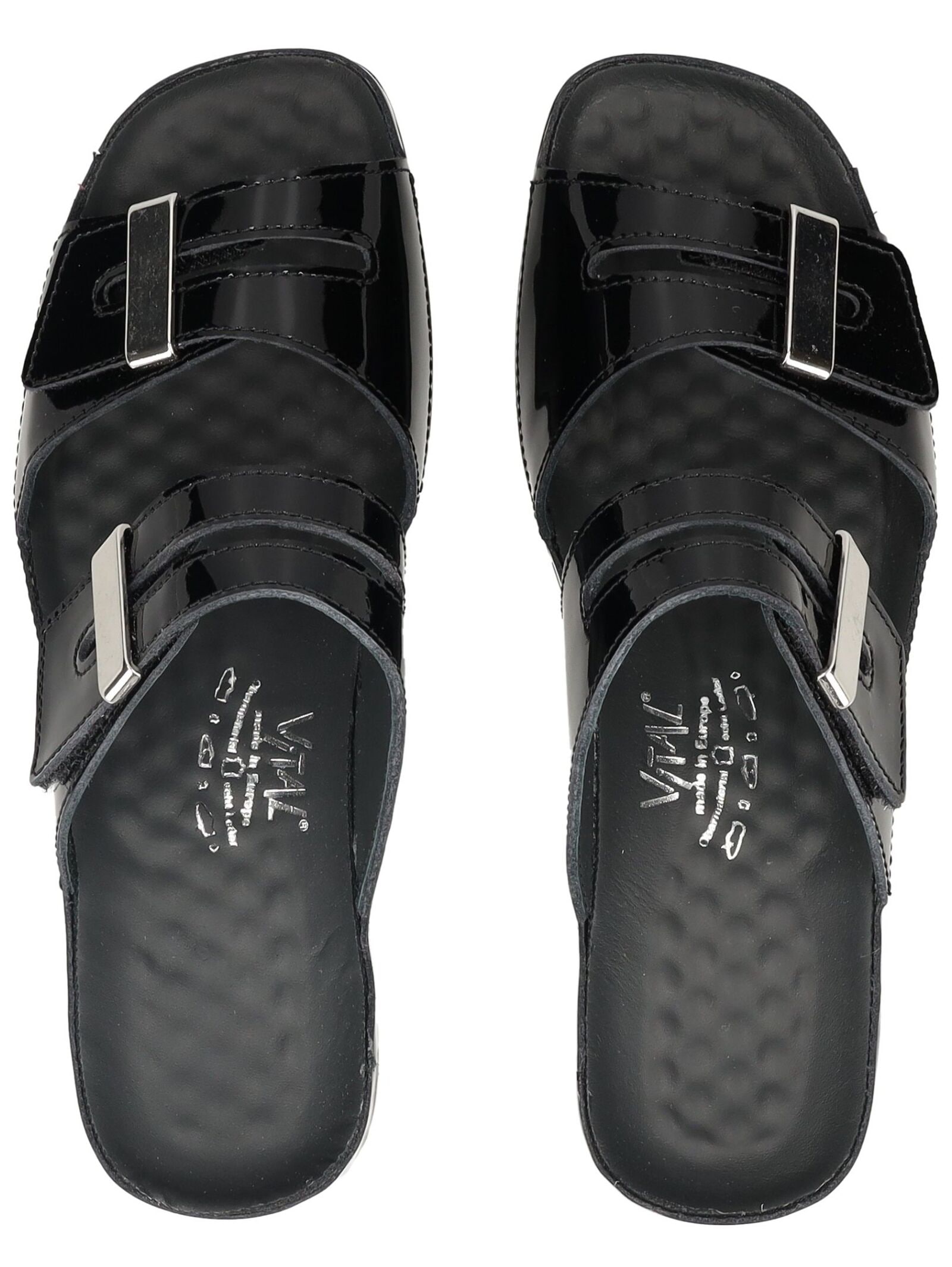 Vital Pantolette »Vital Pantoletten Leder«