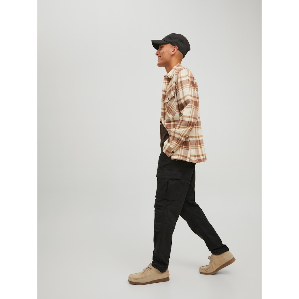 Jack & Jones Cargohose »STACE TUCKER«