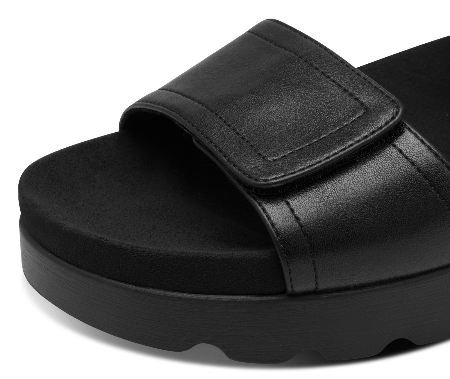 Tamaris Keilsandalette, Plateau, Sommerschuh, Riemchensandale mit Klettvers günstig online kaufen