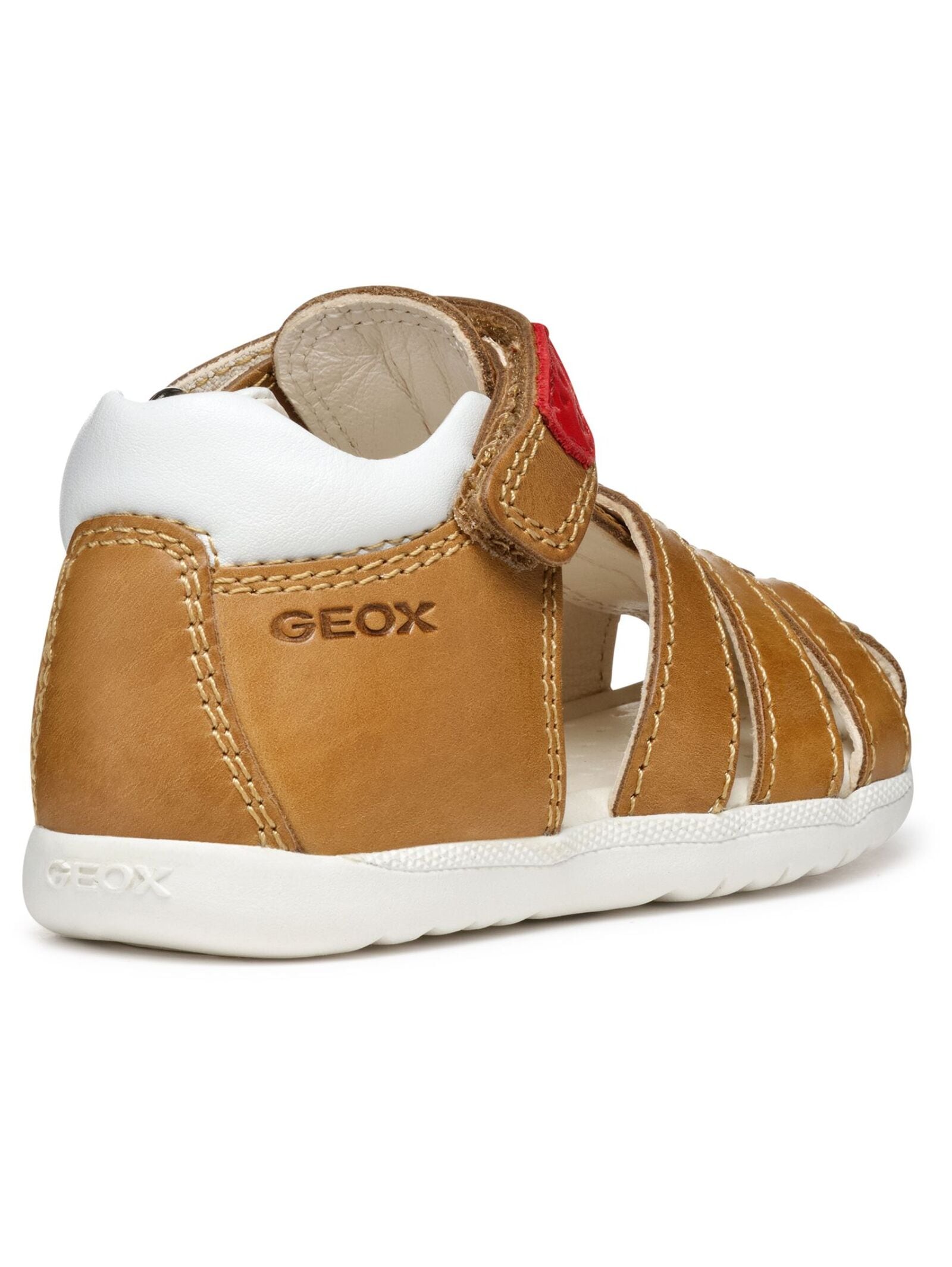 Geox Lauflernschuh »Geox Halbschuhe Leder/Synthetik«