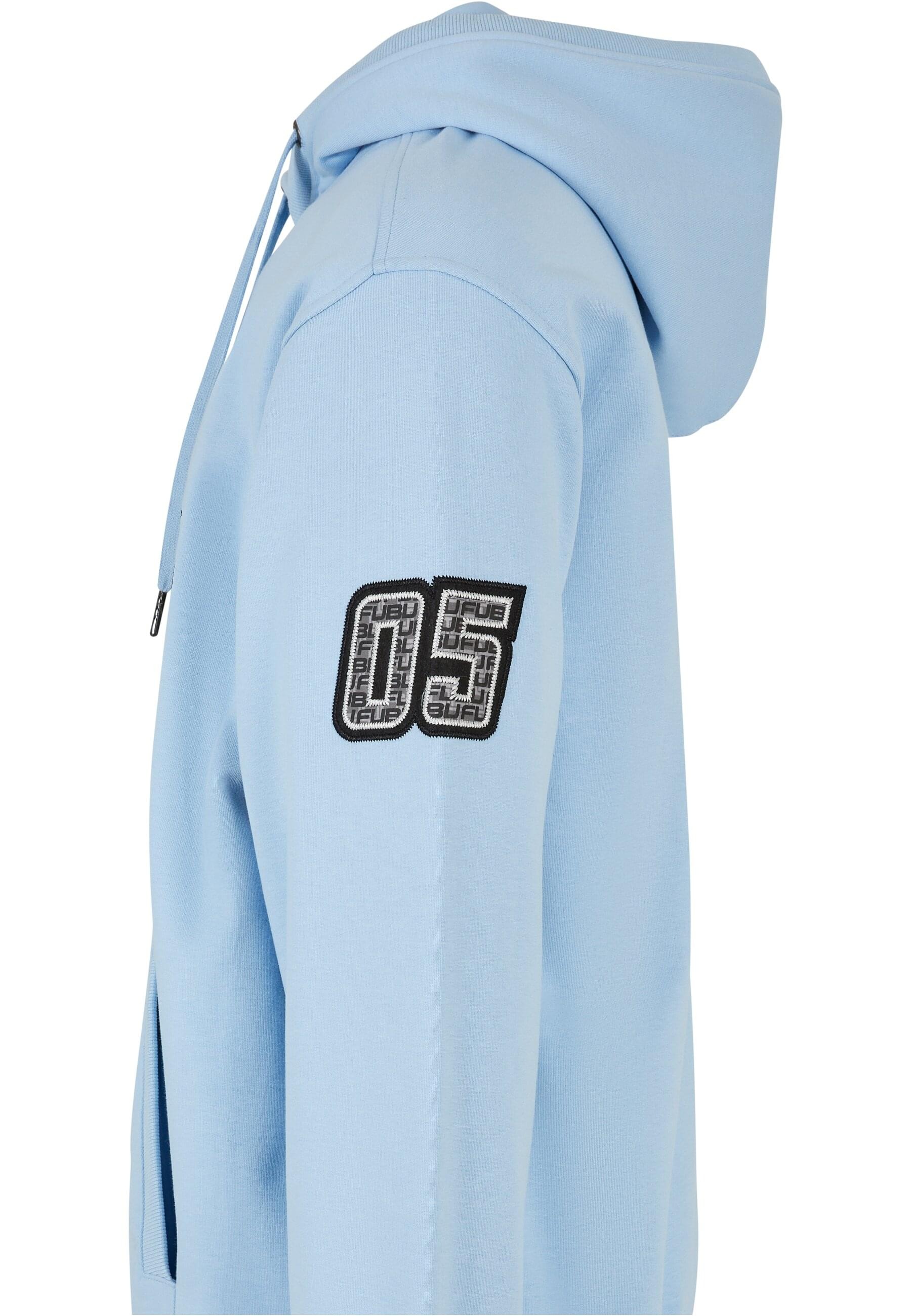 Fubu Kapuzensweatshirt »Fubu Herren FM224-035-1 Varsity Heavy Hoodie«, (1 tlg.)