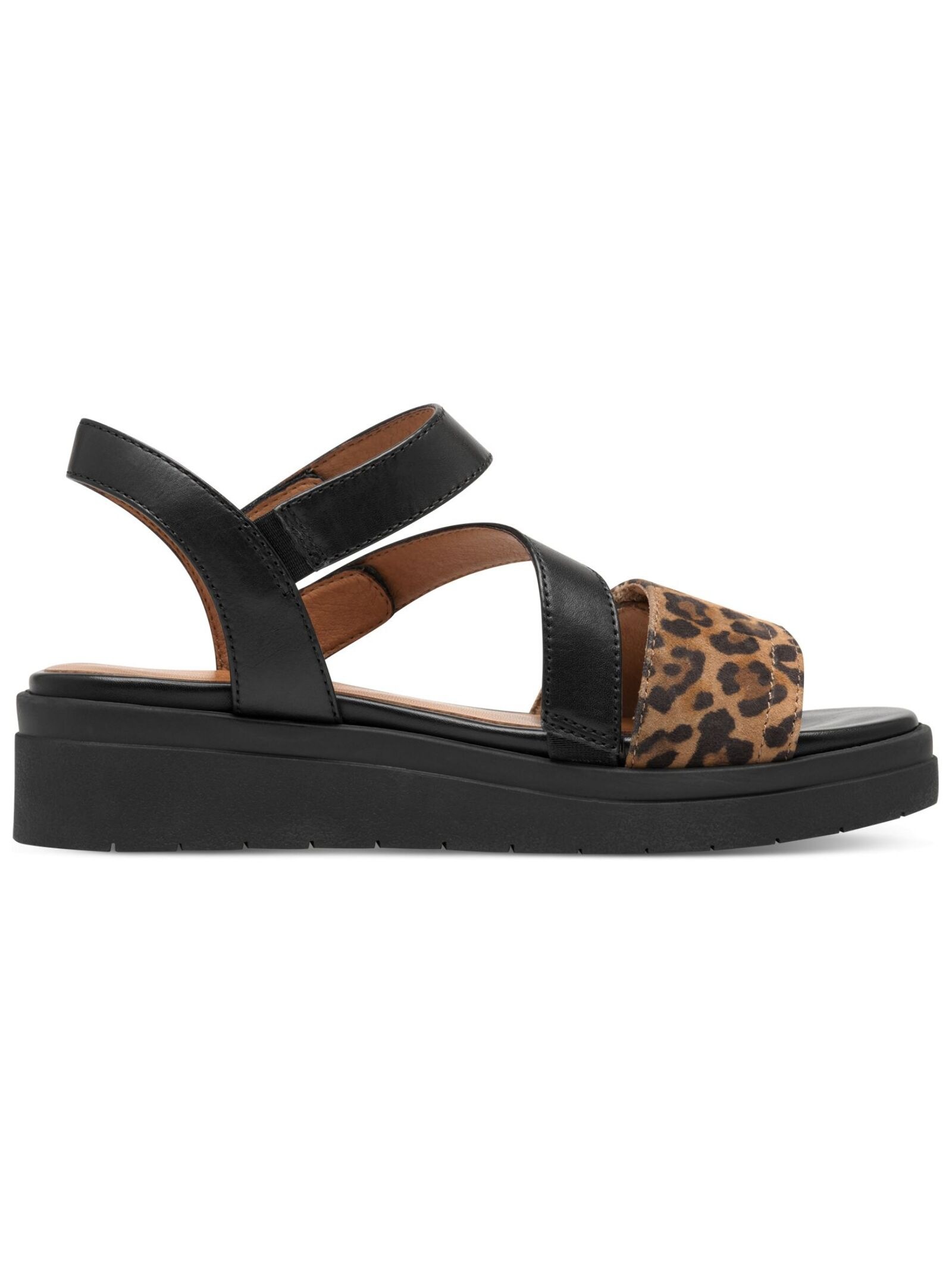 Tamaris Riemchensandale »Tamaris Sandalen Leder«