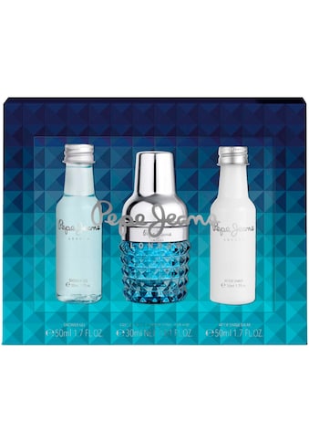 Pepe Jeans Pepe Džinsai Duft-Set »PJ for HIM Gift...