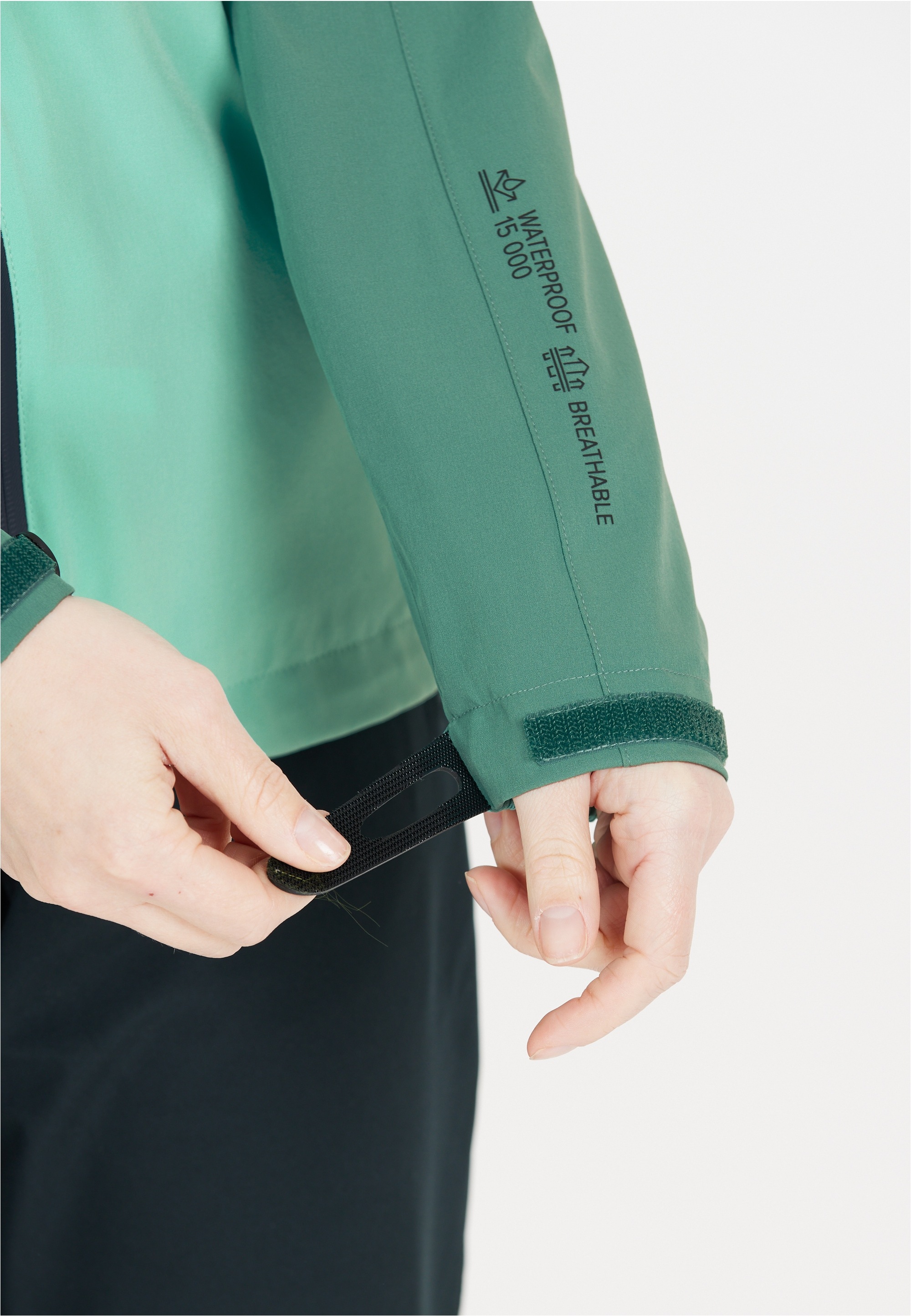 WEATHER REPORT Outdoorjacke »CAMELIA W-PRO15000«, mit wasserdichter Beschichtung
