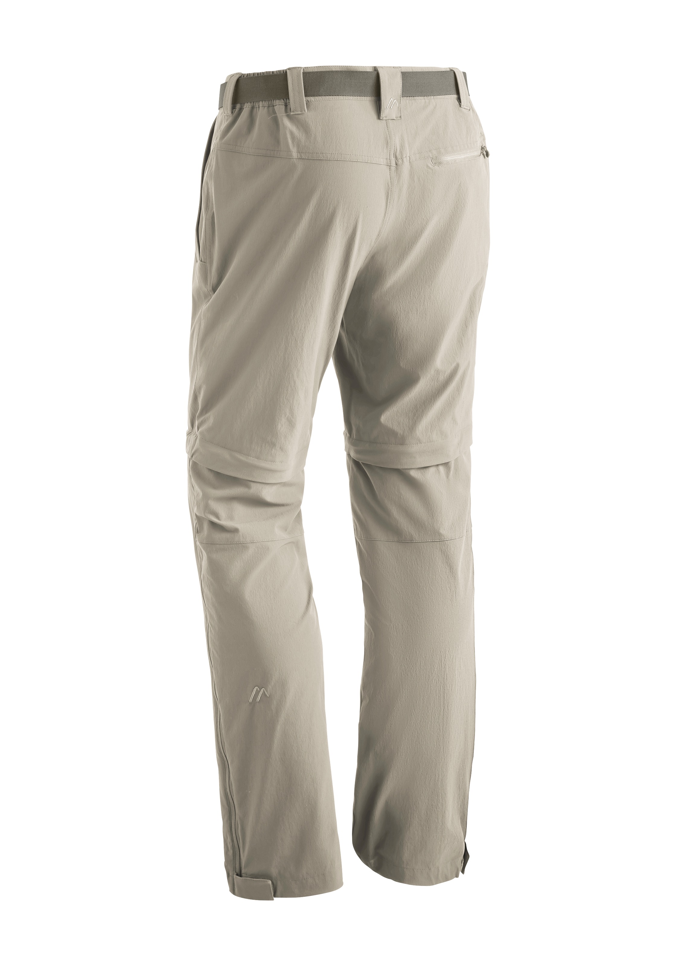 Maier Sports Funktionshose »Tajo«, Herren Wanderhose, zipp-off Outdoor-Hose, 4 Taschen, Regular Fit