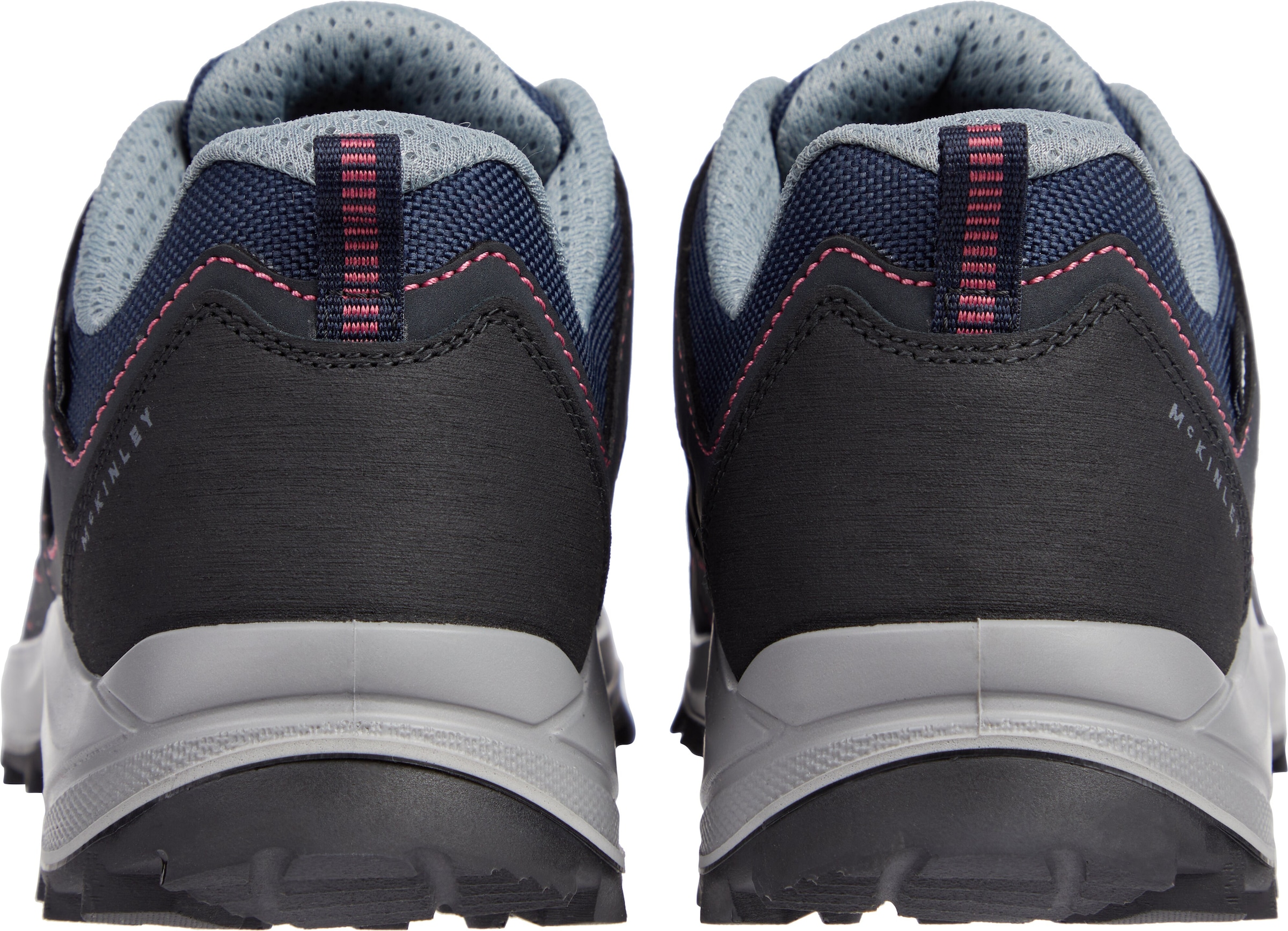 McKINLEY Wanderstiefel »DA.-WANDER-SCHUH DISCOVER IV AQX W«  schützt vor Nässe