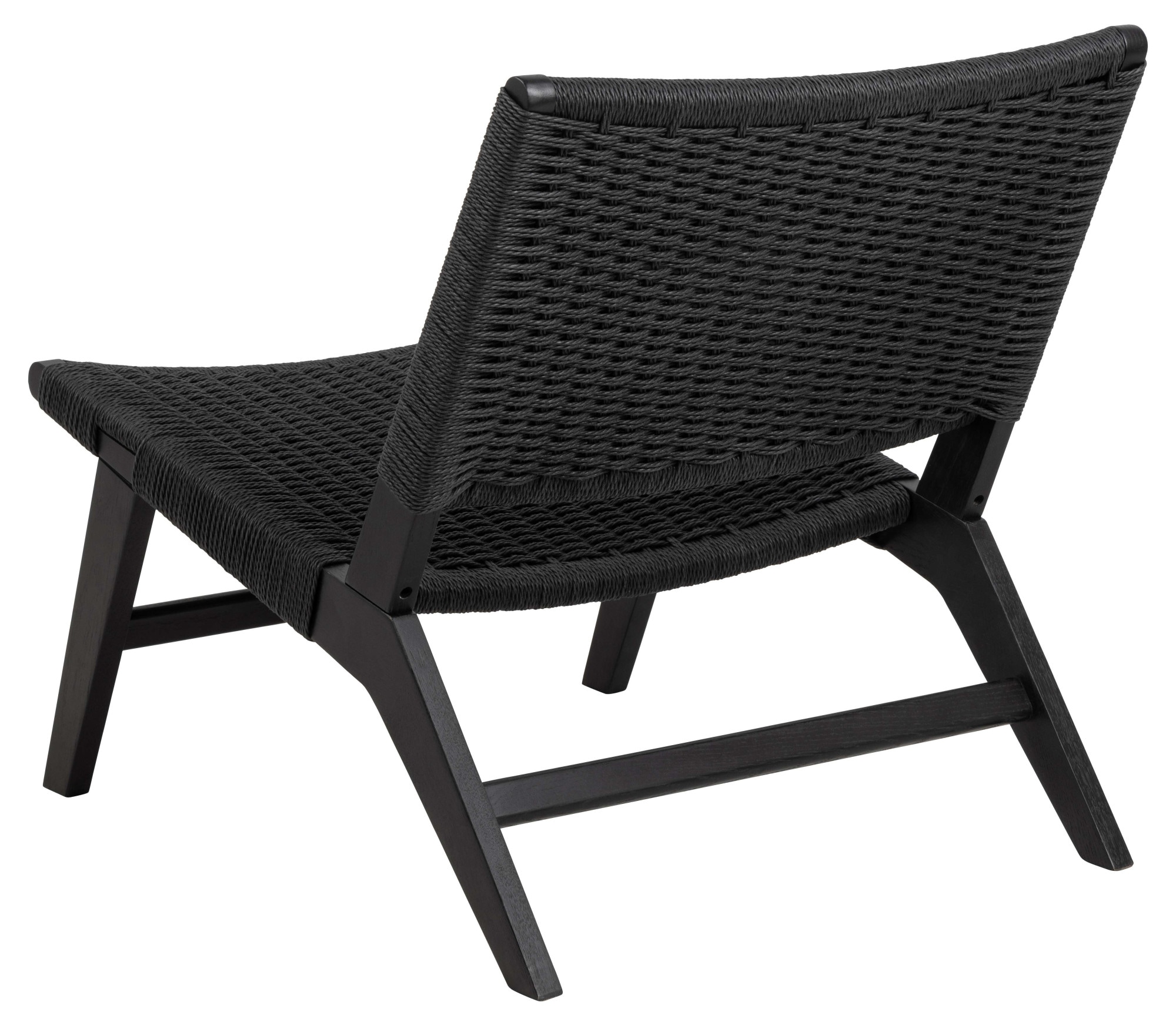 ACTONA GROUP Loungesessel »Carson«, Eiche, minimalistischer Stil, erhältlich in zwei Farben