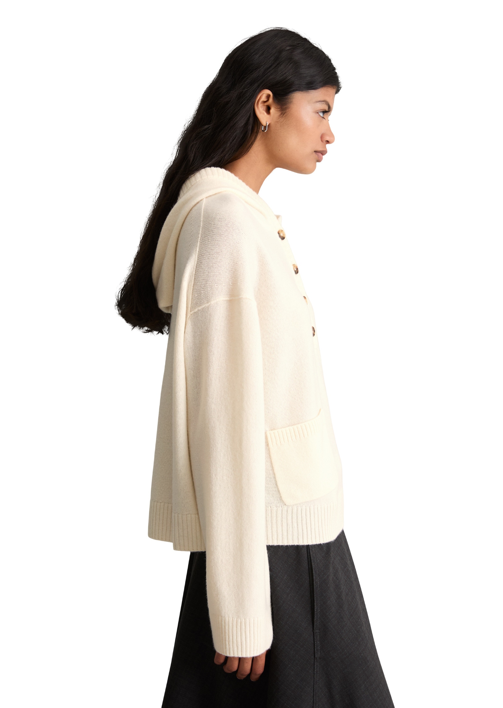 Marc O'Polo DENIM Strickpullover »mit weicher Haptik«