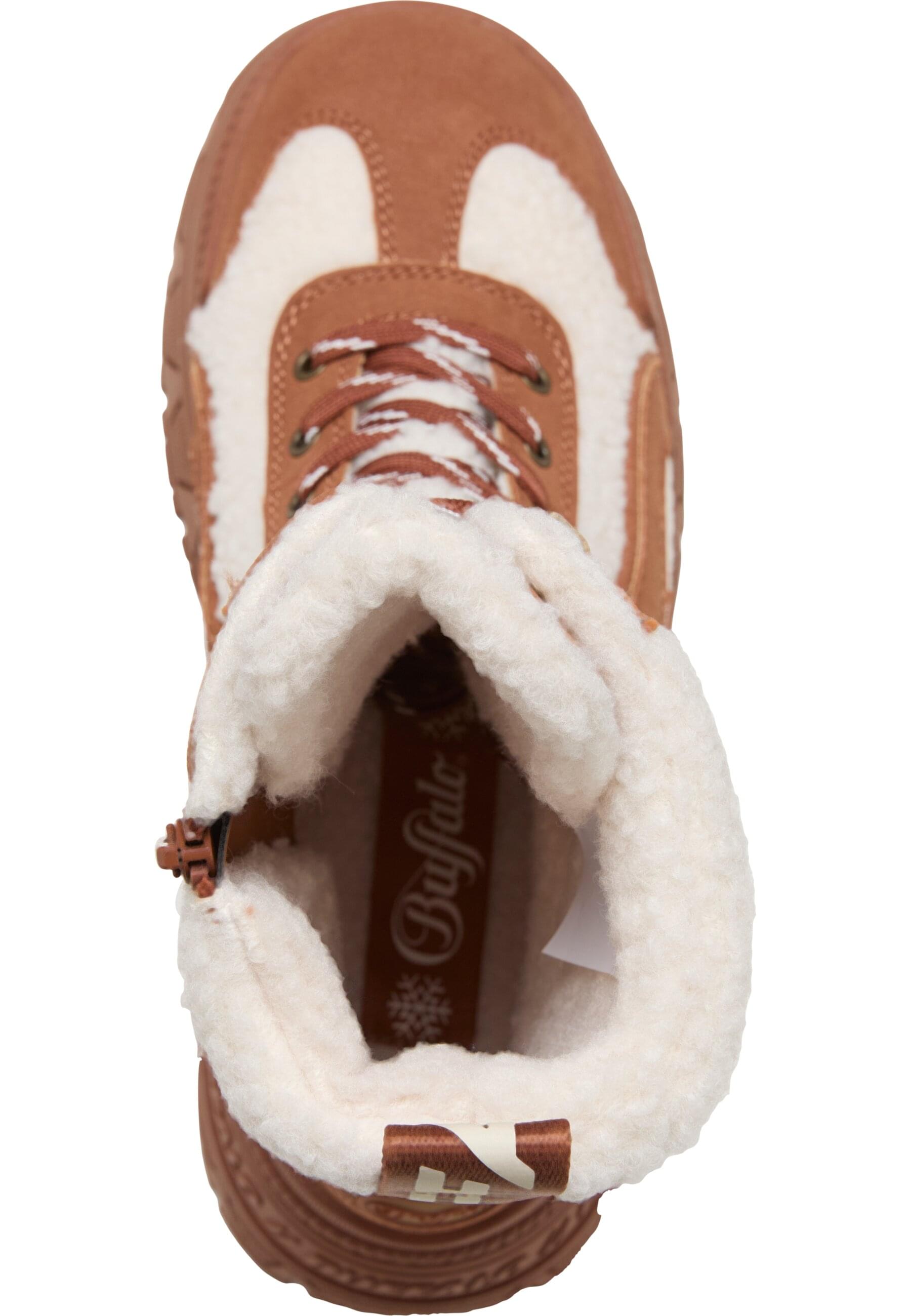 Thumbnail - Buffalo Stiefel "Buffalo FUSION COM HI WARM - VEGAN NUBUCK/FUR"