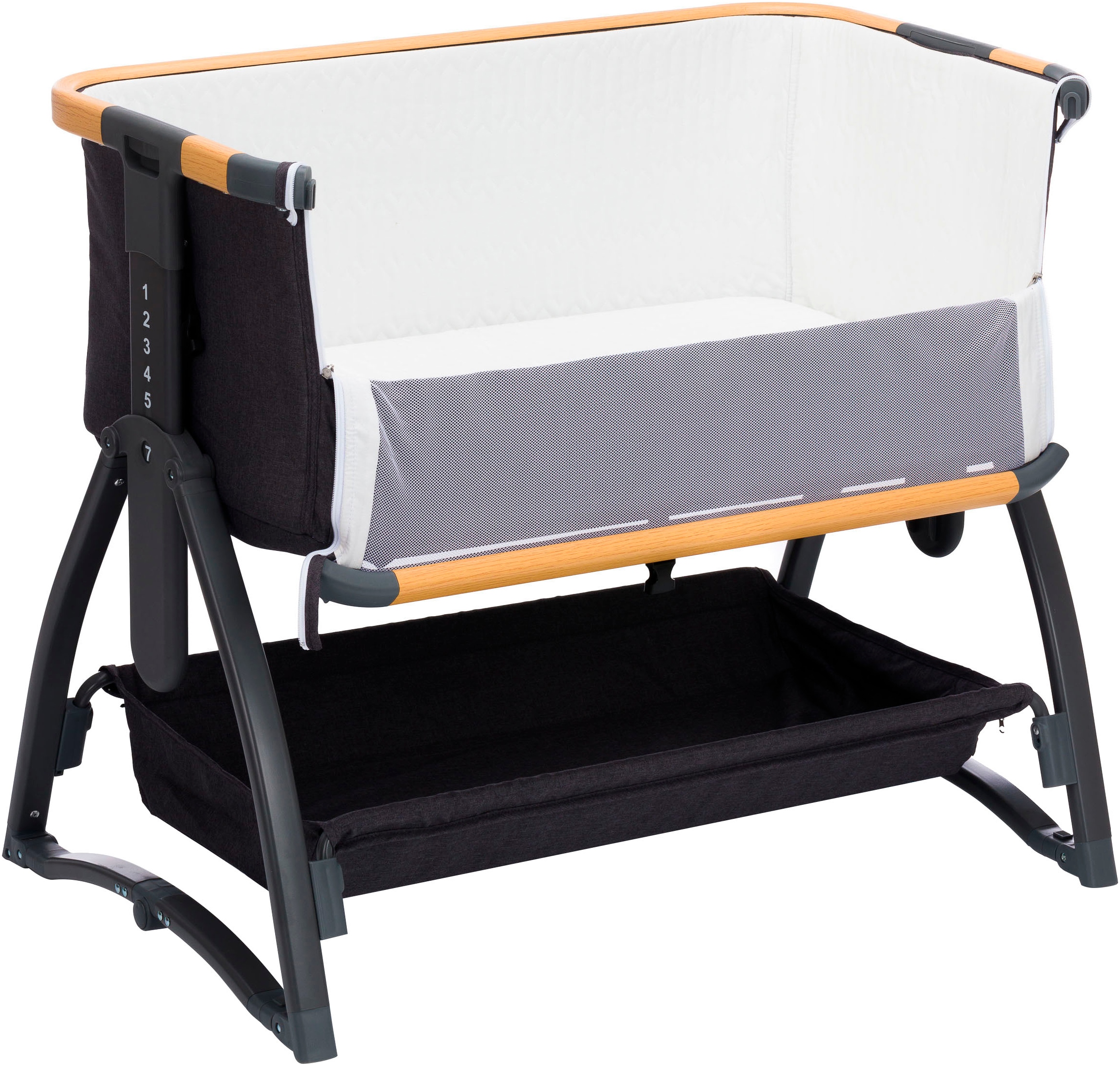 Fillikid Beistellbett »Scandic«