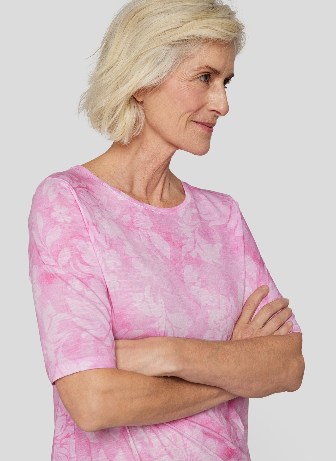 Rabe Print-Shirt »T-Shirt«