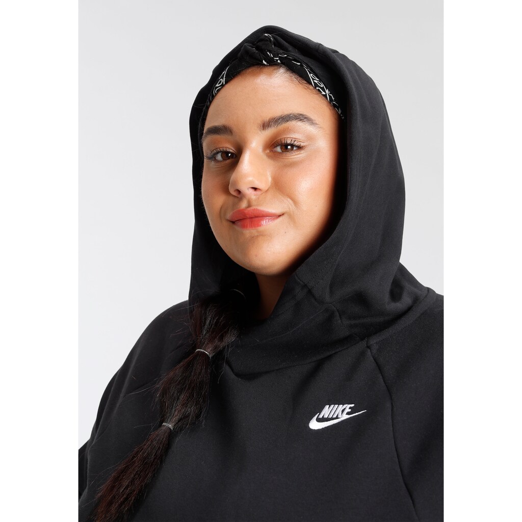 Nike Sportswear Kapuzensweatshirt »ESSENTIAL WOMENS FLEECE PULLOVER HOODIE«