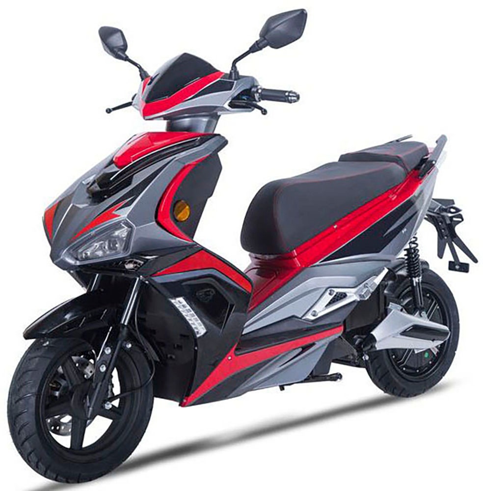 GT UNION E-Motorroller »e-Striker 45«, Bosch-Motor