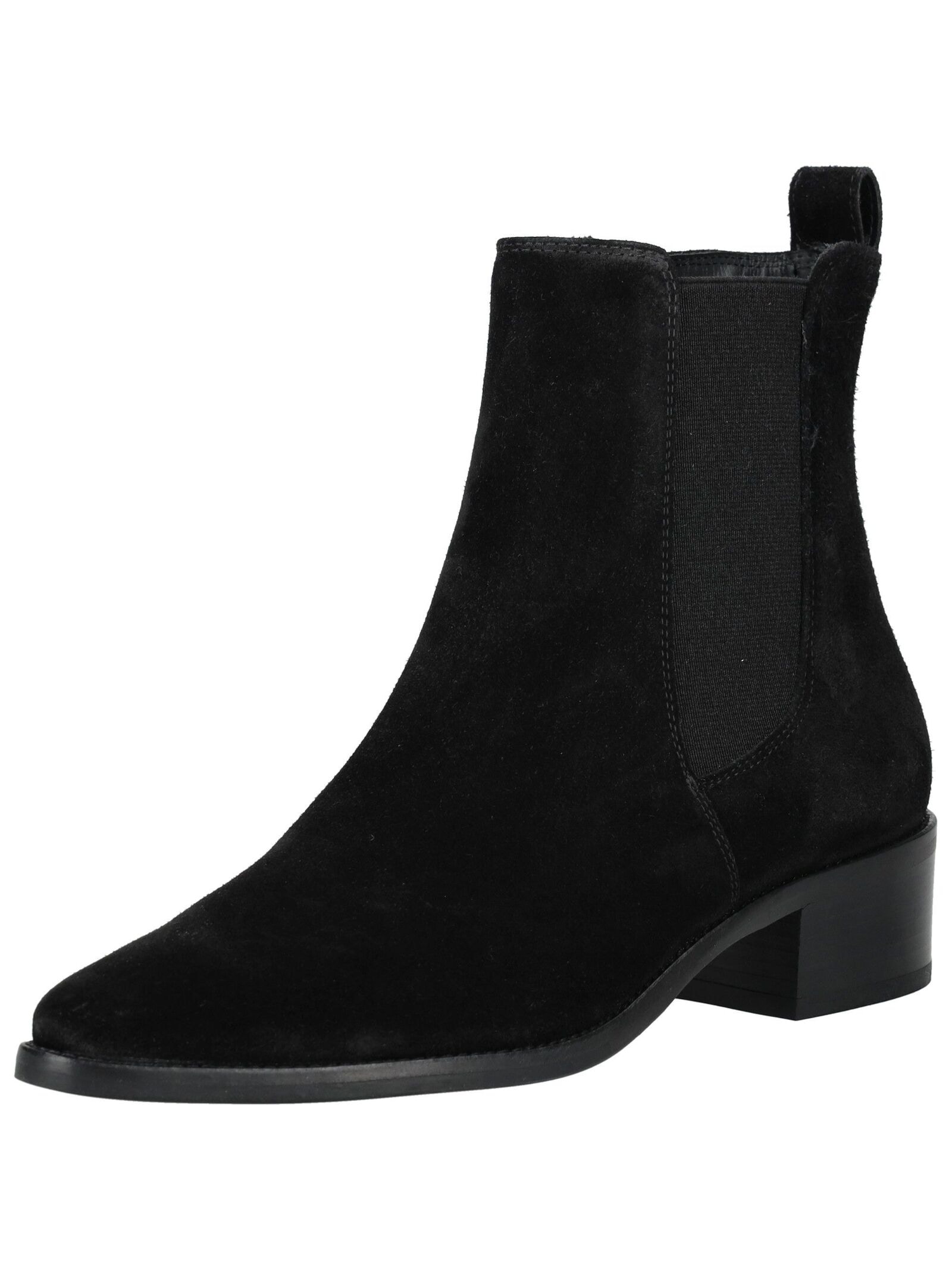 Paul Green Stiefelette "Paul Green Stiefelette Veloursleder/Textil" günstig online kaufen