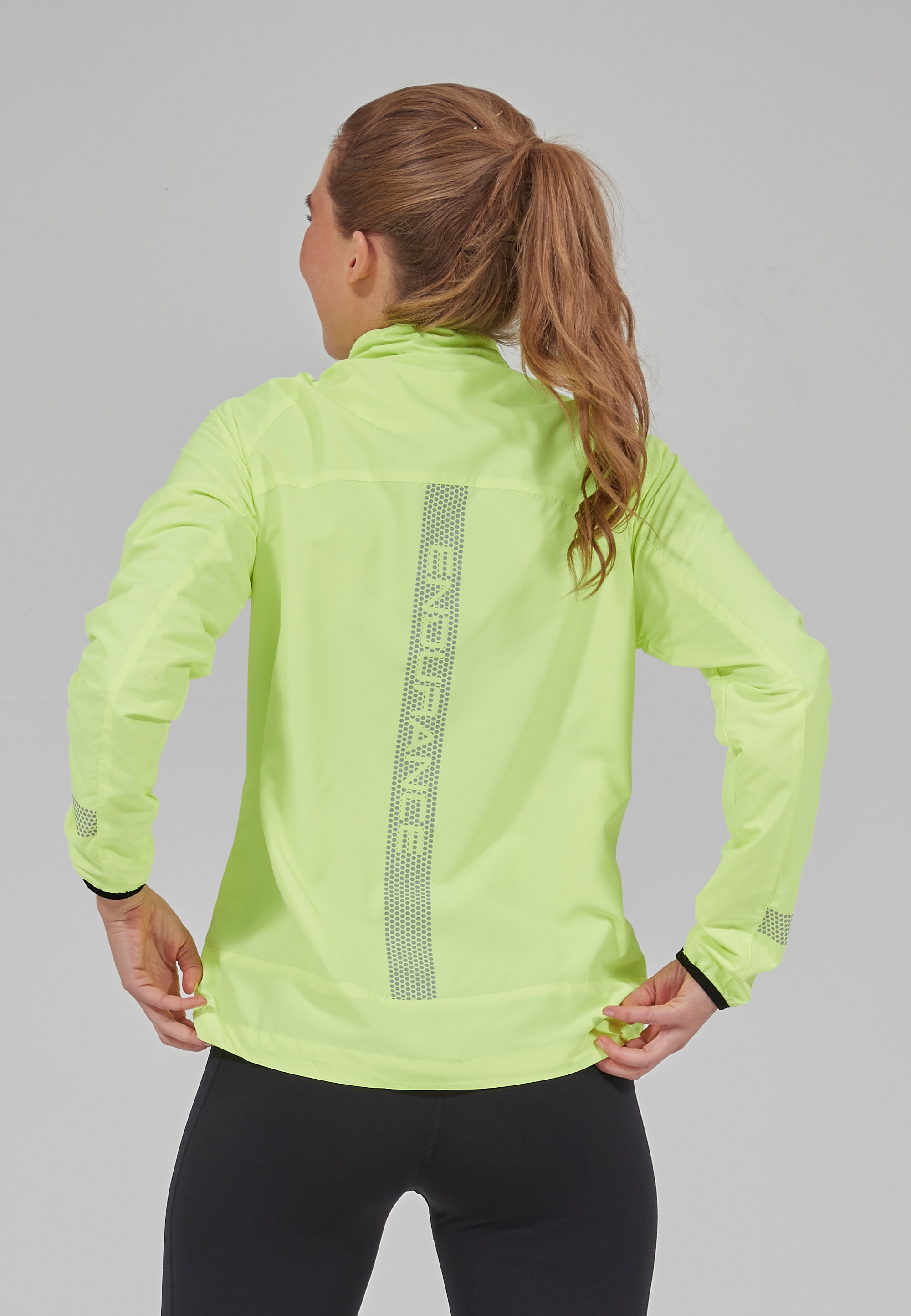 ENDURANCE Laufjacke »CULLY XQL«, mit reflektierenden Elementen online  bestellen | BAUR