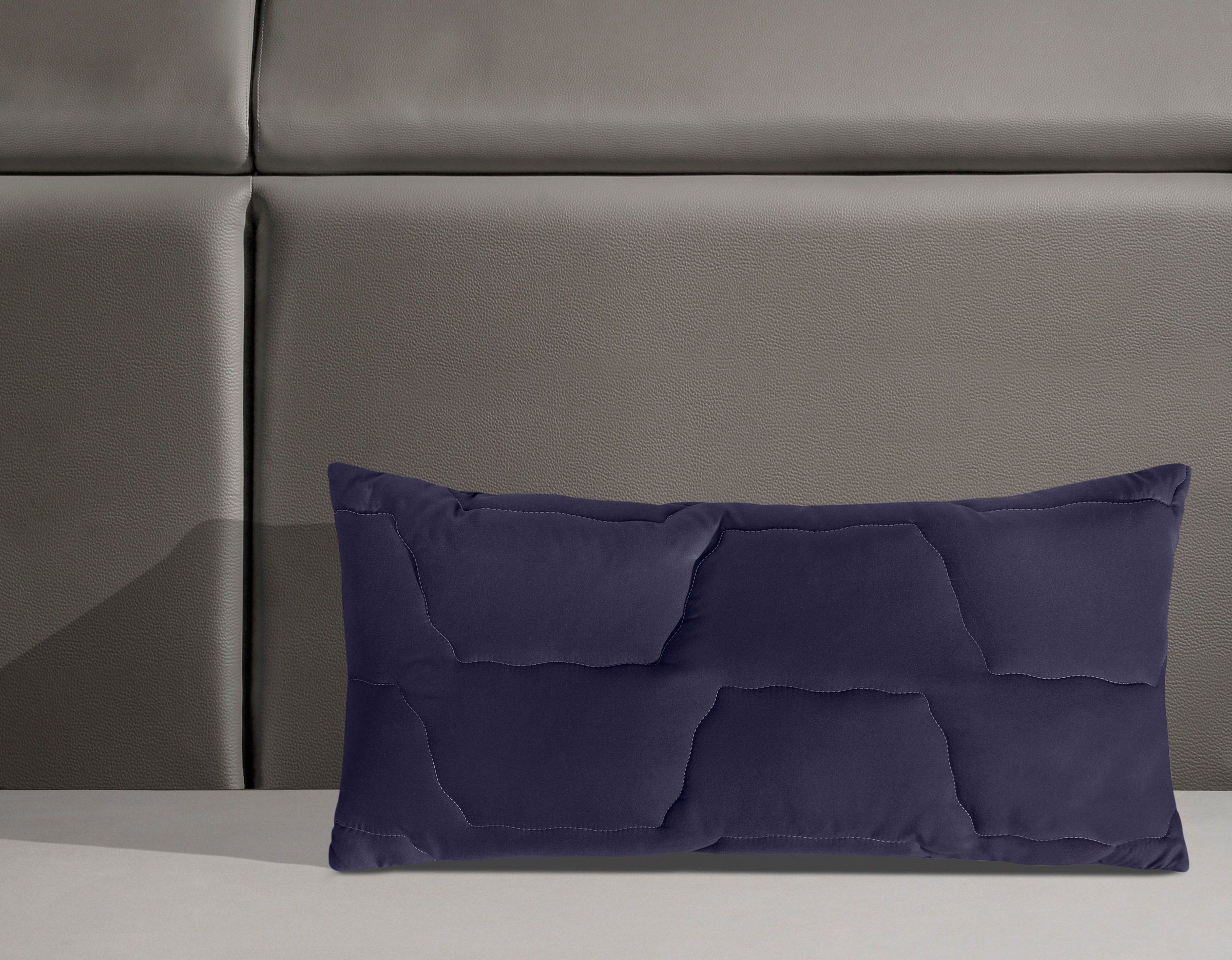 OTTO home Microfaserkissen "Microlux Kopfkissen 40x80 cm, 80x80 cm" Füllung günstig online kaufen