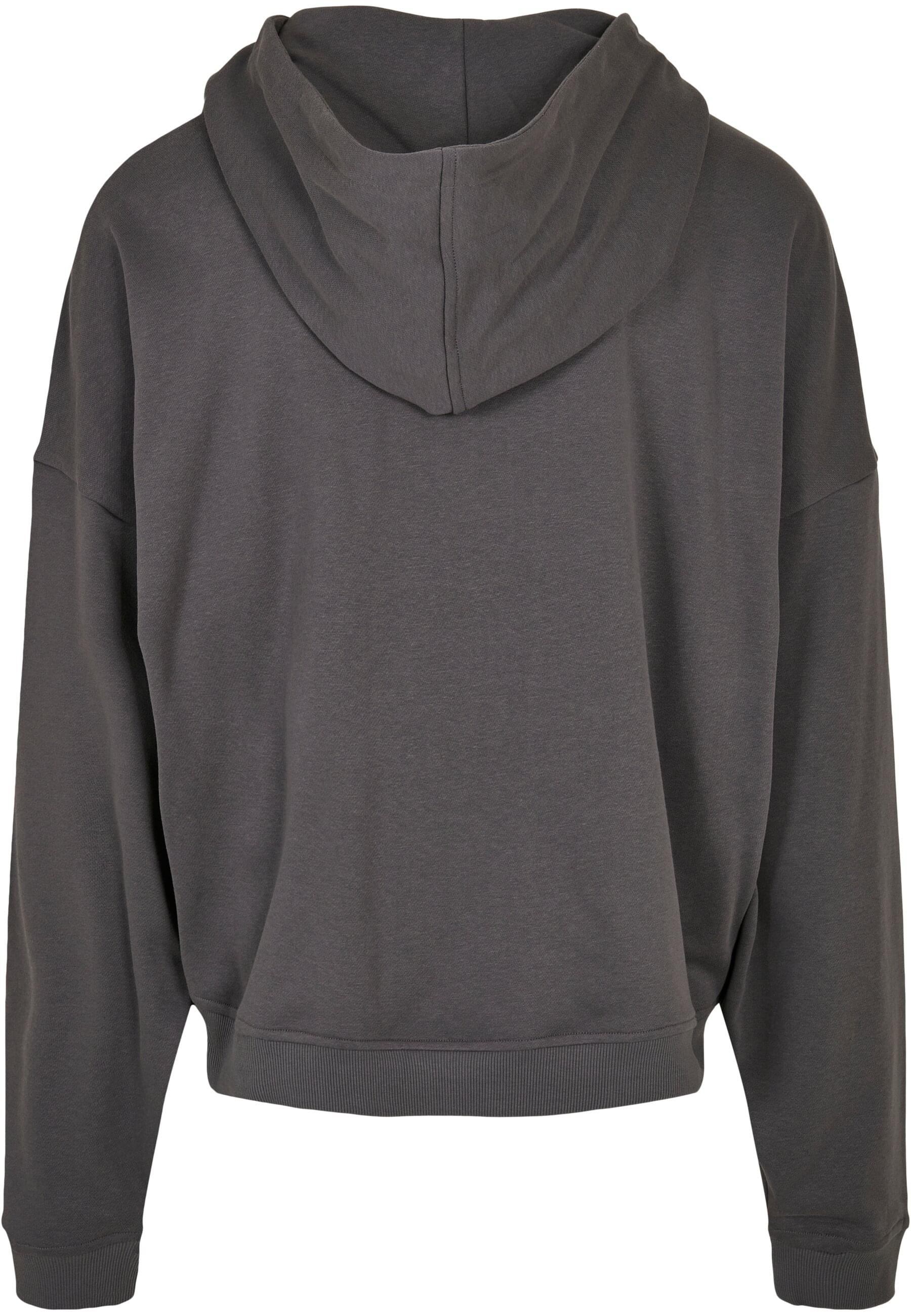 URBAN CLASSICS Sweatjacke "Urban Classics Herren 90s Zip Hoody", 1 Stk. günstig online kaufen