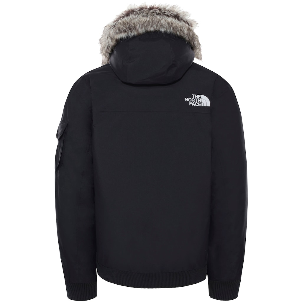 The North Face Funktionsjacke »GOTHAM«, mit Kapuze