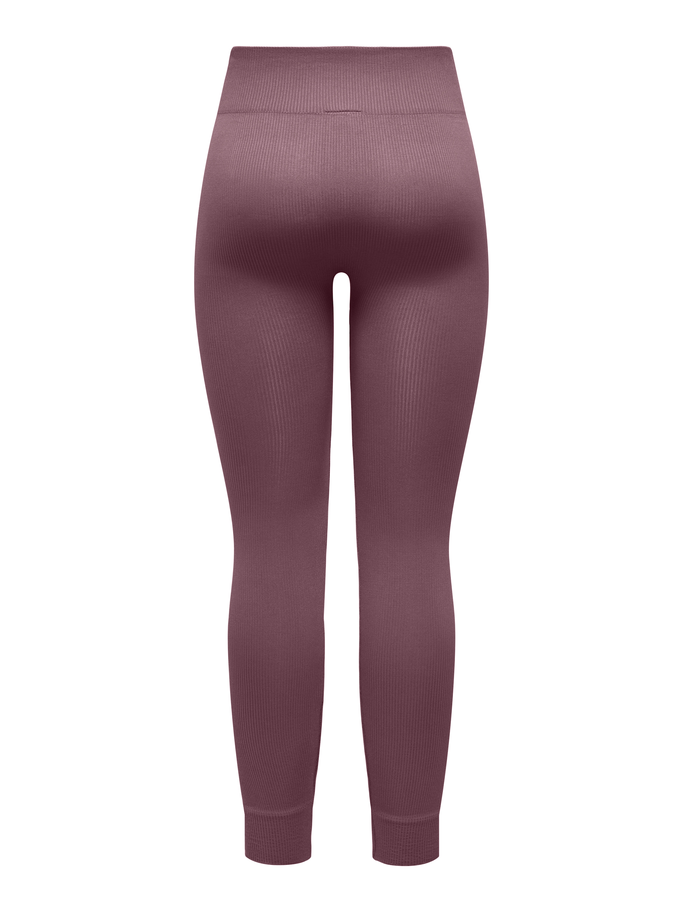 ONLY Play Trainingstights »ONPJAIA LIFE HW LOUNGE«  in gerippter Struktur